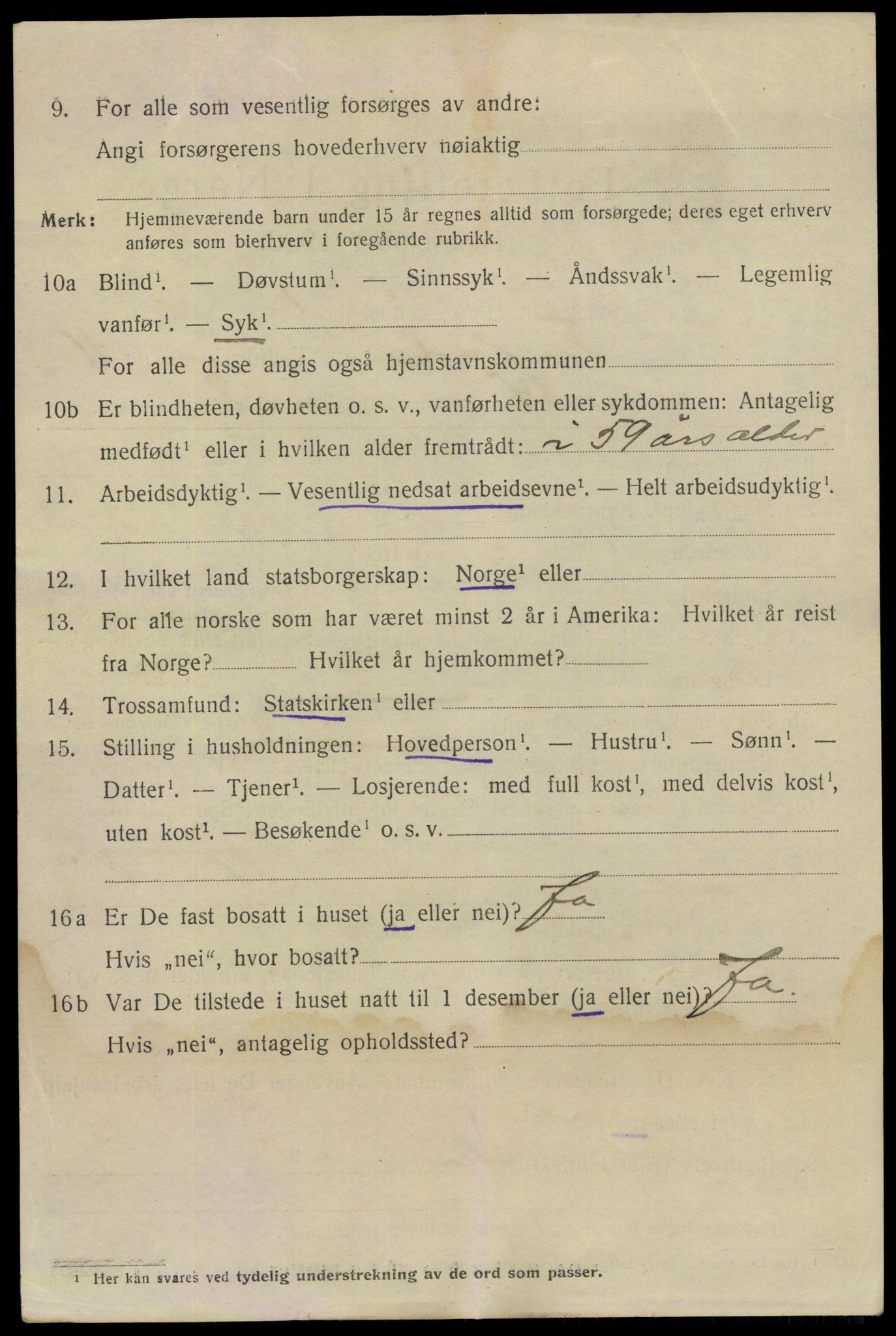 SAO, 1920 census for Fredrikstad, 1920, p. 30344