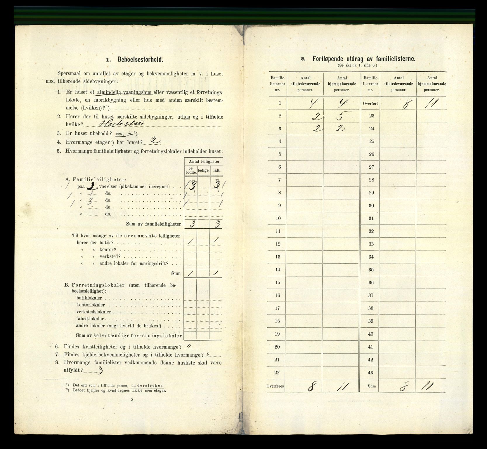 RA, 1910 census for Stavanger, 1910, p. 12321