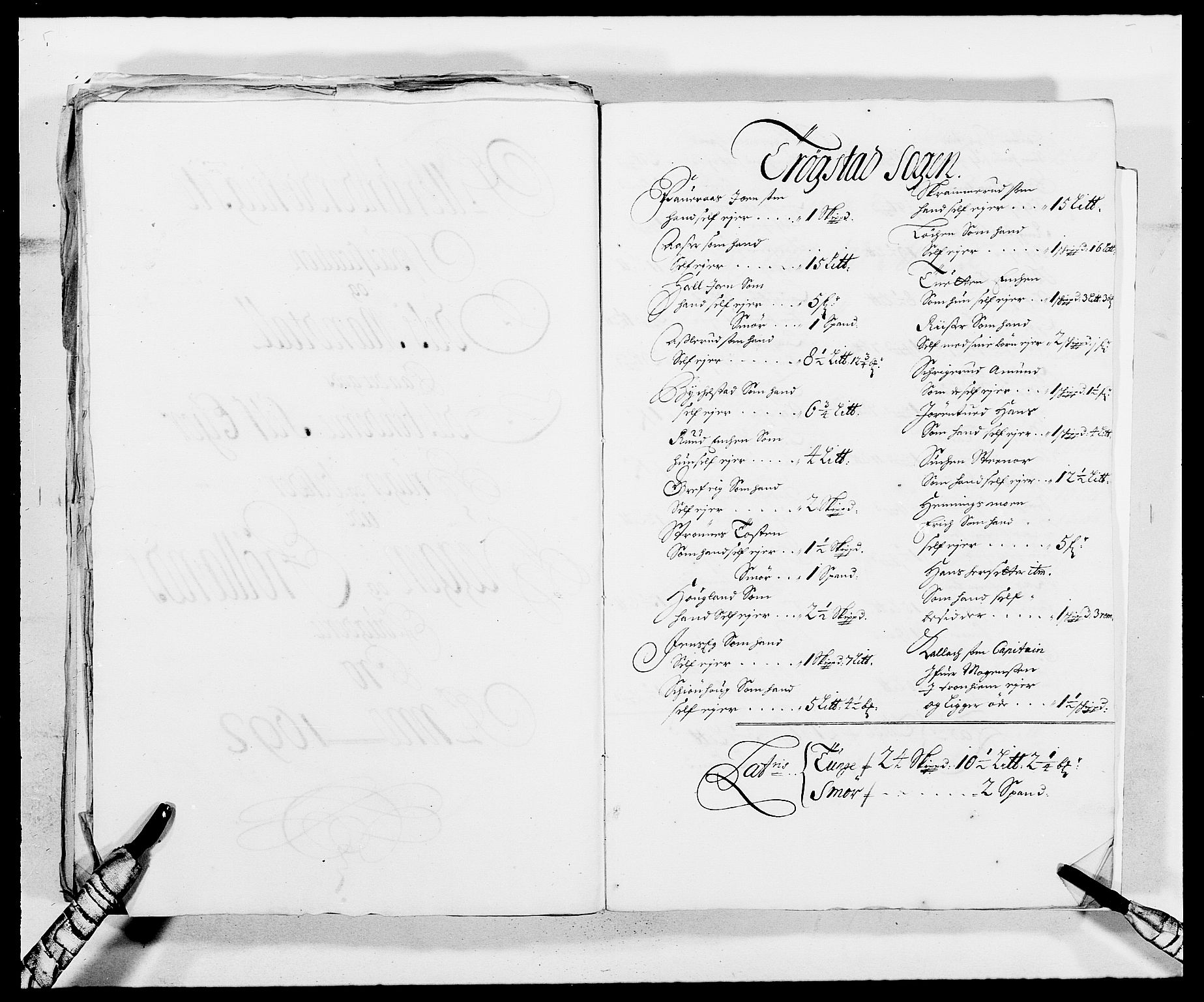 Rentekammeret inntil 1814, Reviderte regnskaper, Fogderegnskap, RA/EA-4092/R06/L0283: Fogderegnskap Heggen og Frøland, 1691-1693, p. 295