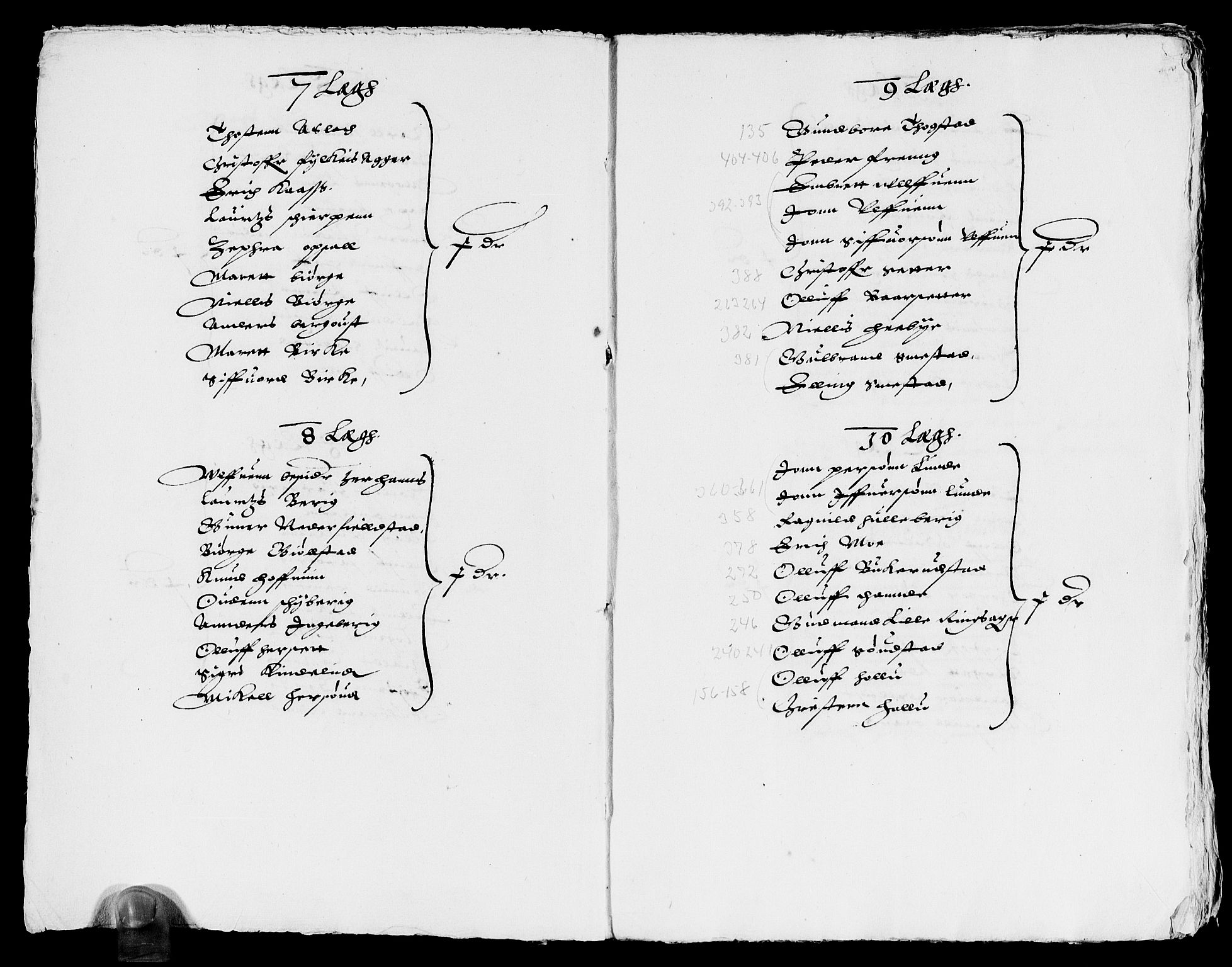 Rentekammeret inntil 1814, Reviderte regnskaper, Lensregnskaper, RA/EA-5023/R/Rb/Rba/L0031: Akershus len, 1612-1613