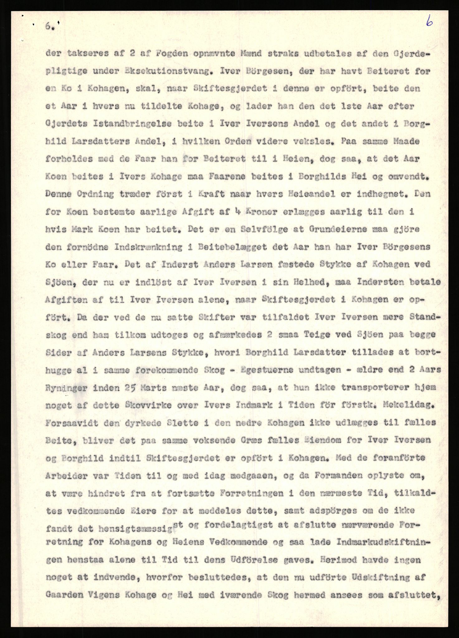 Statsarkivet i Stavanger, AV/SAST-A-101971/03/Y/Yj/L0094: Avskrifter sortert etter gårdsnavn: Vetrhus - Vik i Nerstrand, 1750-1930, p. 405
