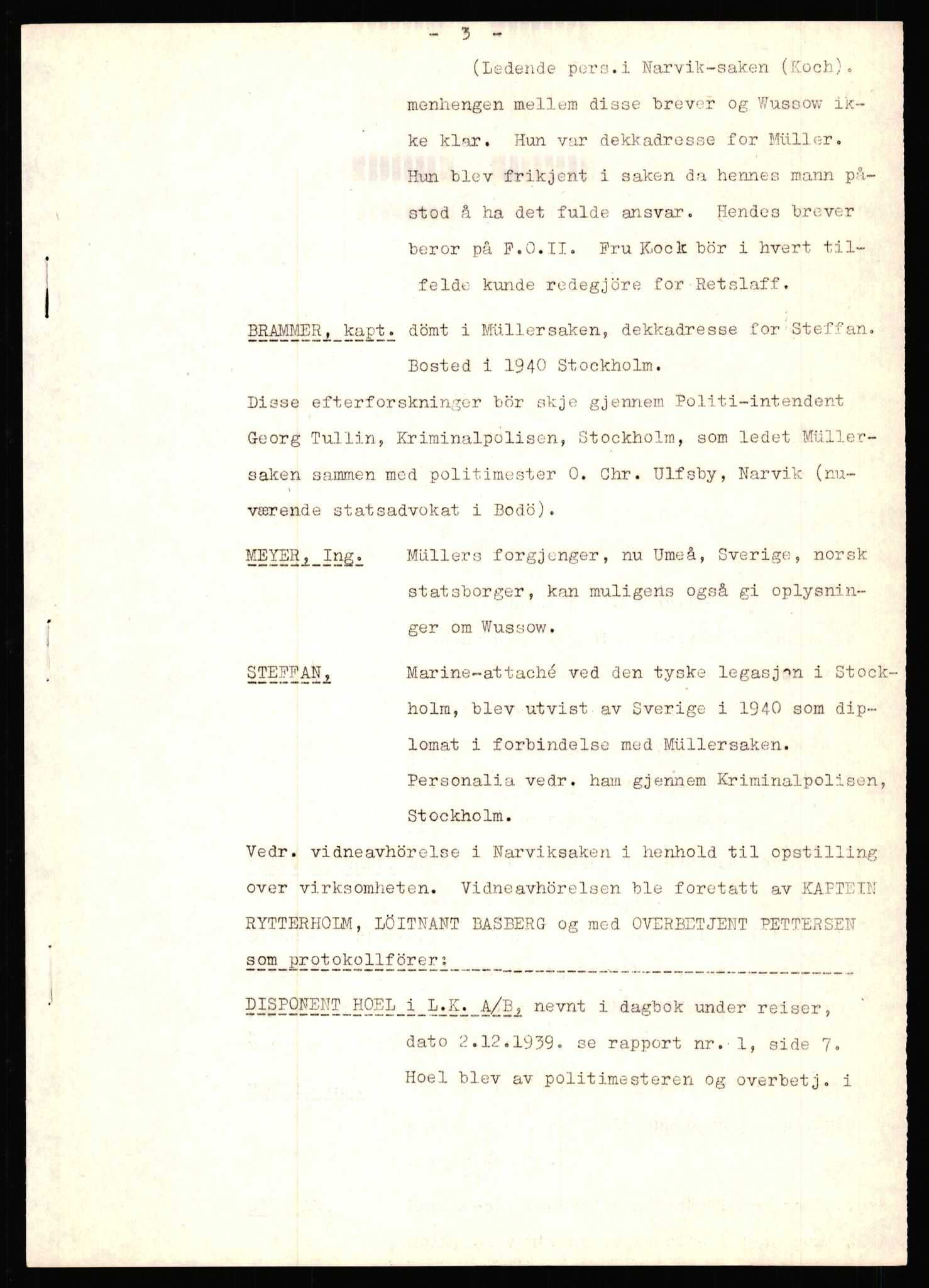 Forsvaret, Forsvarets krigshistoriske avdeling, AV/RA-RAFA-2017/Y/Yb/L0142: II-C-11-620  -  6. Divisjon, 1940-1947, p. 934