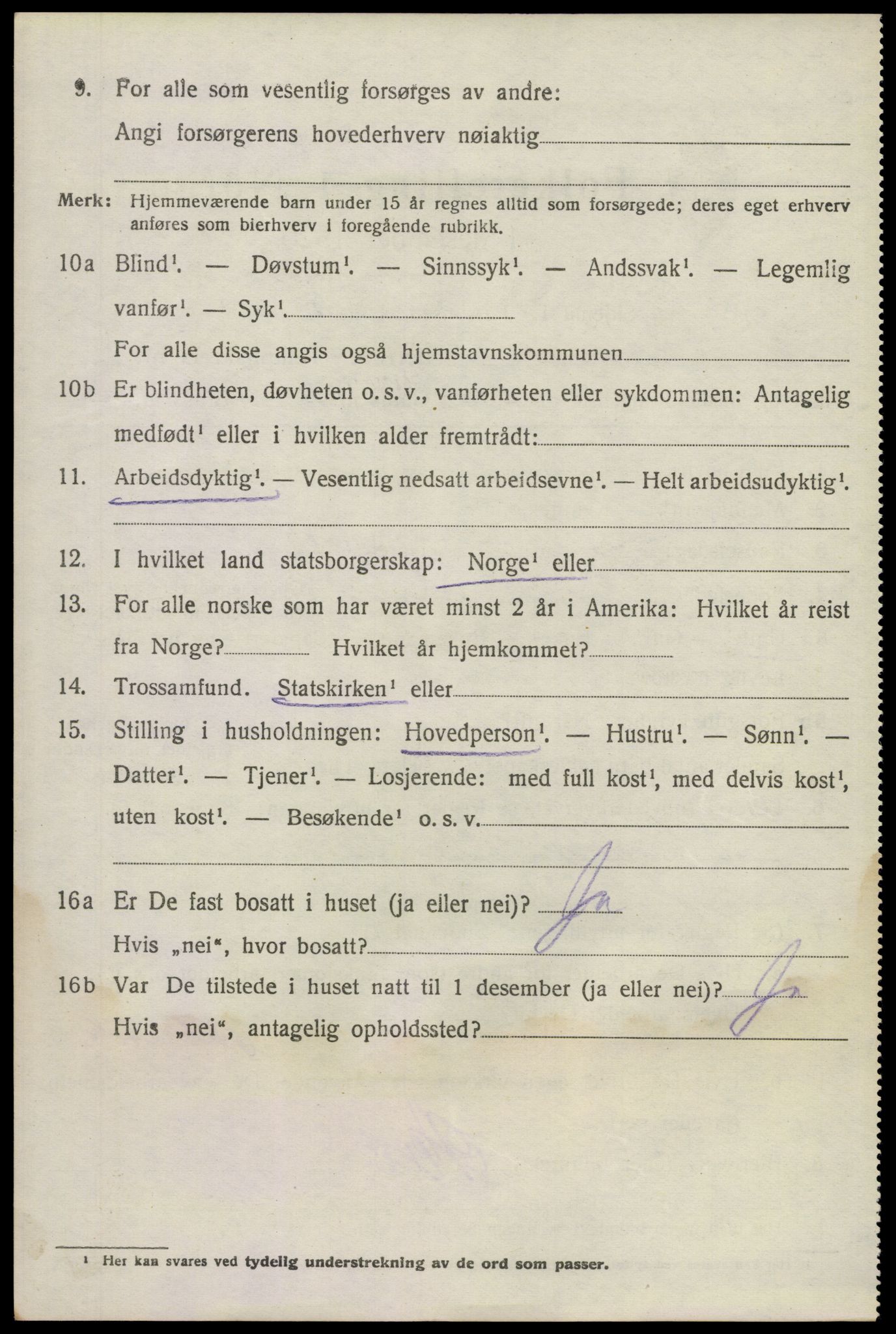 SAKO, 1920 census for Øvre Eiker, 1920, p. 18325