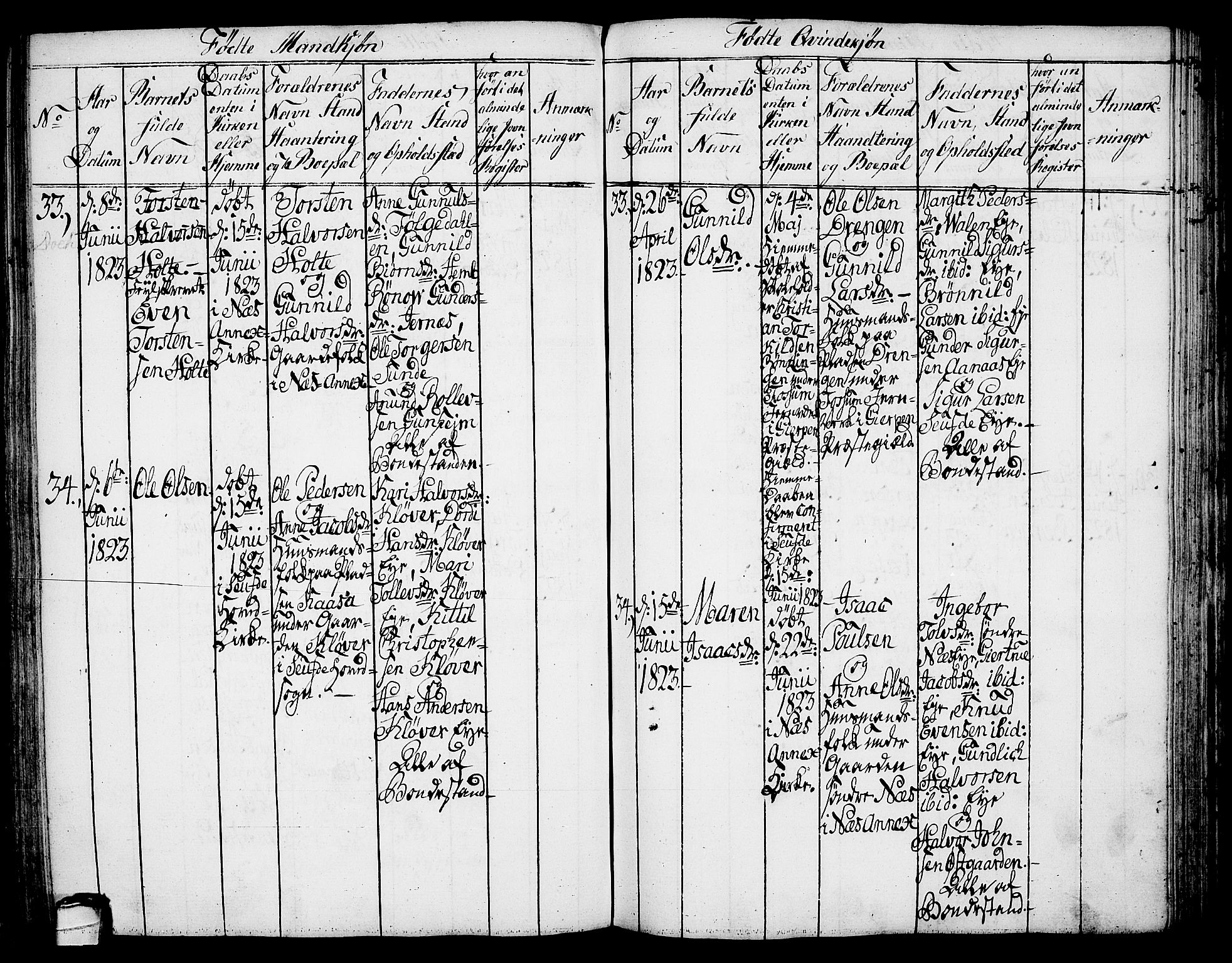 Sauherad kirkebøker, AV/SAKO-A-298/F/Fa/L0004: Parish register (official) no. I 4, 1767-1814