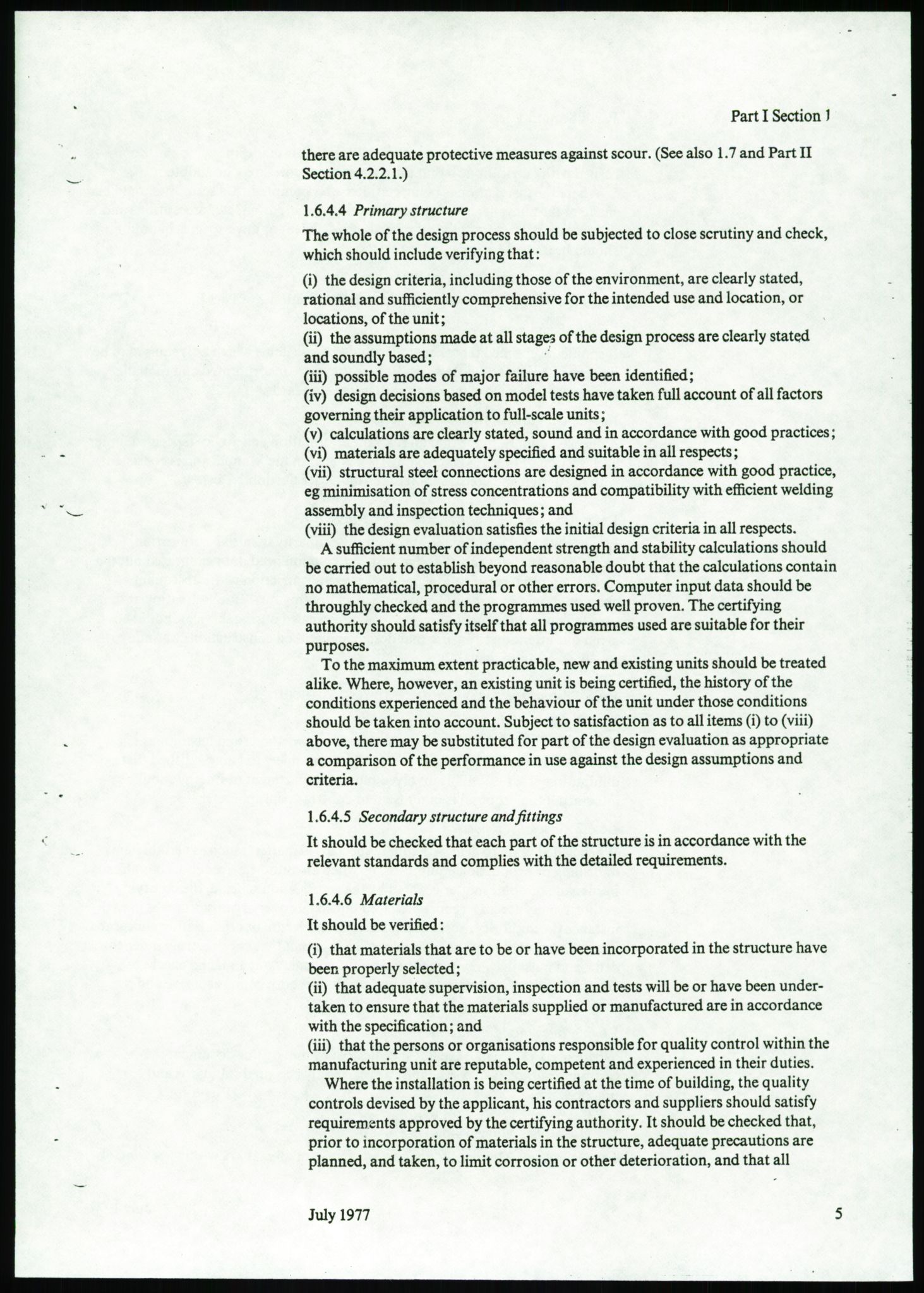 Justisdepartementet, Granskningskommisjonen ved Alexander Kielland-ulykken 27.3.1980, AV/RA-S-1165/D/L0002: I Det norske Veritas (I1-I5, I7-I11, I14-I17, I21-I28, I30-I31)/B Stavanger Drilling A/S (B4), 1980-1981, p. 115