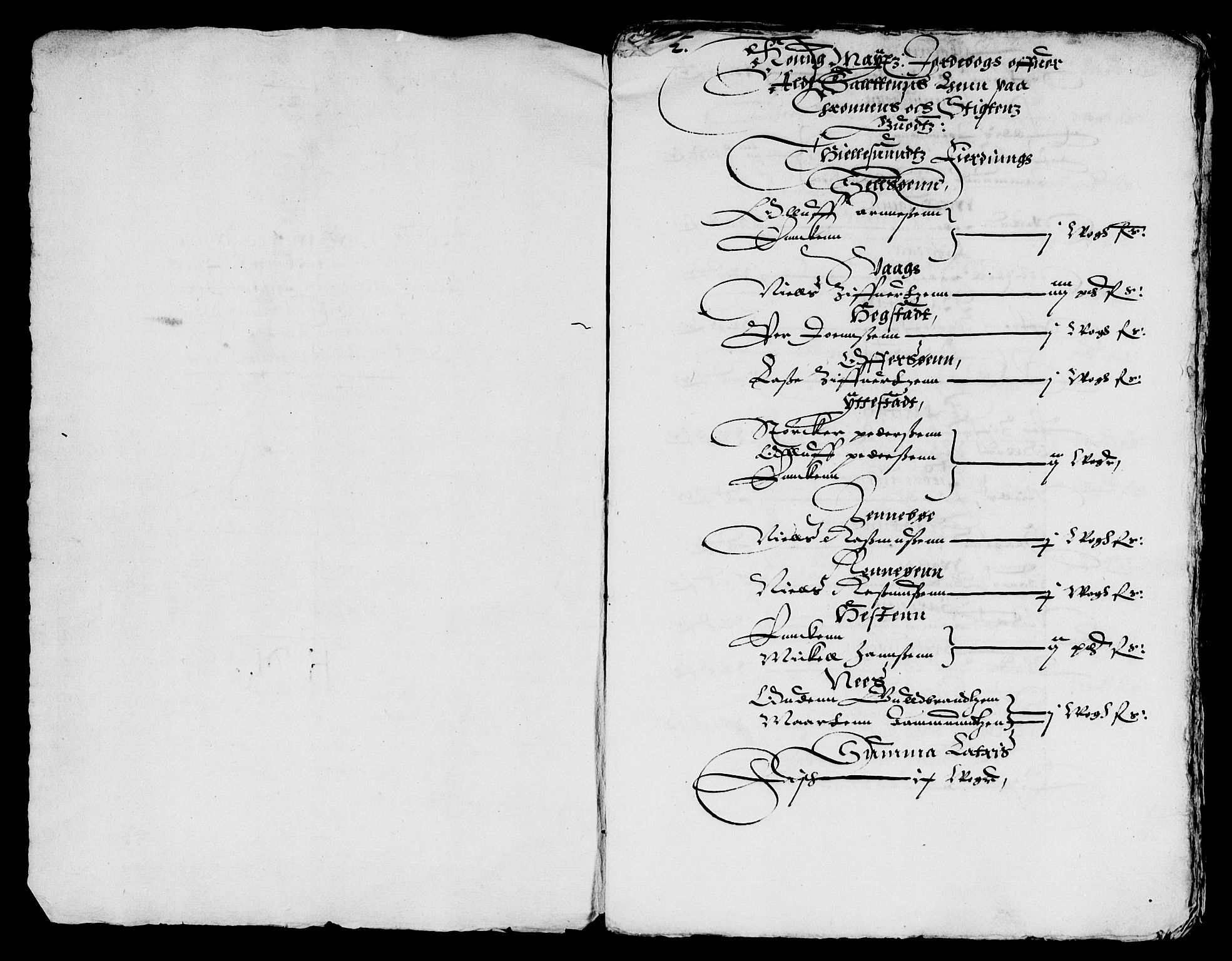 Rentekammeret inntil 1814, Reviderte regnskaper, Lensregnskaper, AV/RA-EA-5023/R/Rb/Rbz/L0009: Nordlandenes len, 1617-1618