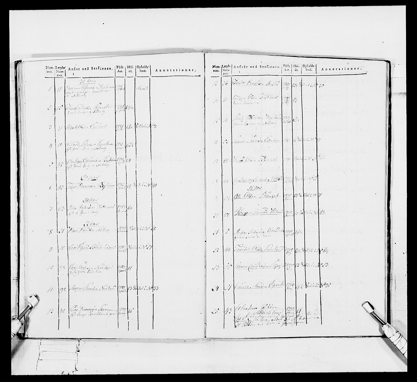 Generalitets- og kommissariatskollegiet, Det kongelige norske kommissariatskollegium, AV/RA-EA-5420/E/Eh/L0113: Vesterlenske nasjonale infanteriregiment, 1812, p. 149