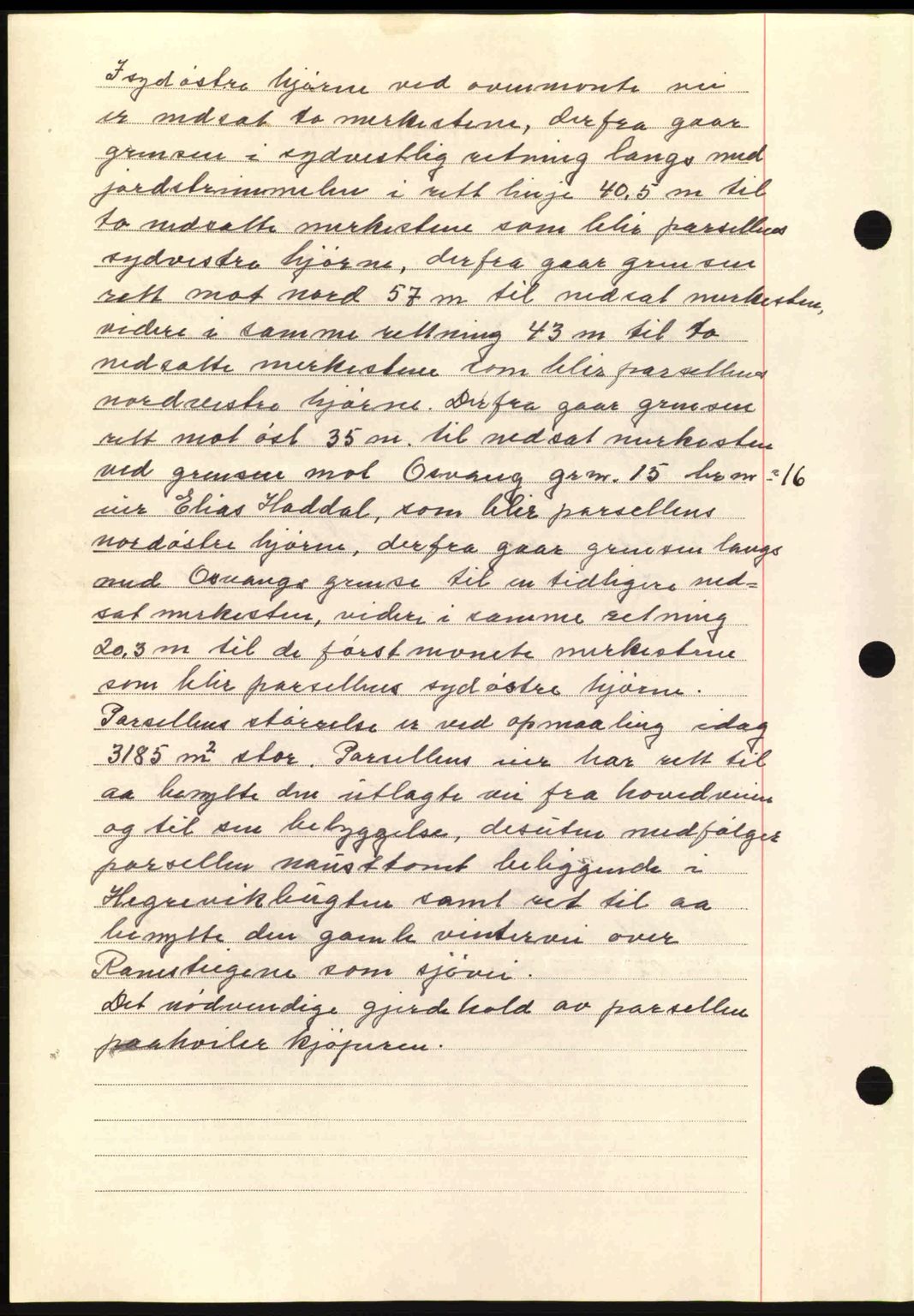 Romsdal sorenskriveri, AV/SAT-A-4149/1/2/2C: Mortgage book no. A11, 1941-1942, Diary no: : 96/1942