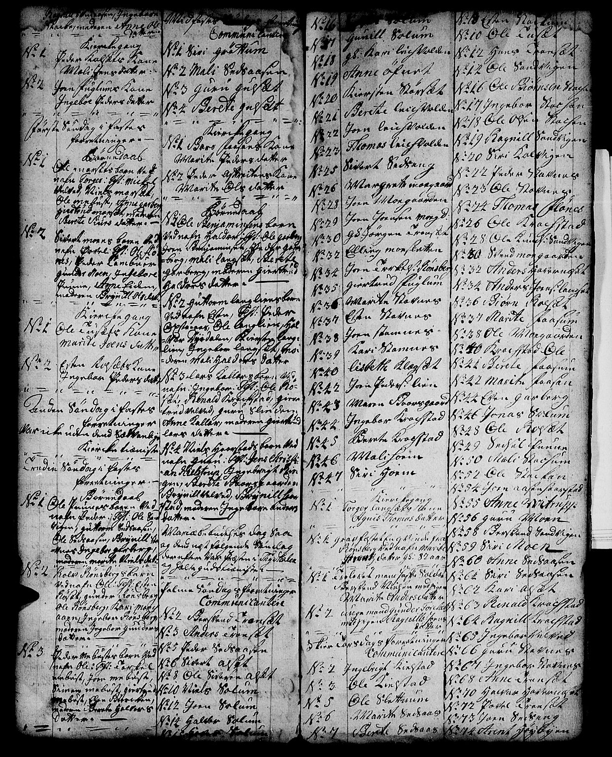 Ministerialprotokoller, klokkerbøker og fødselsregistre - Sør-Trøndelag, SAT/A-1456/695/L1150: Parish register (copy) no. 695C01, 1740-1746