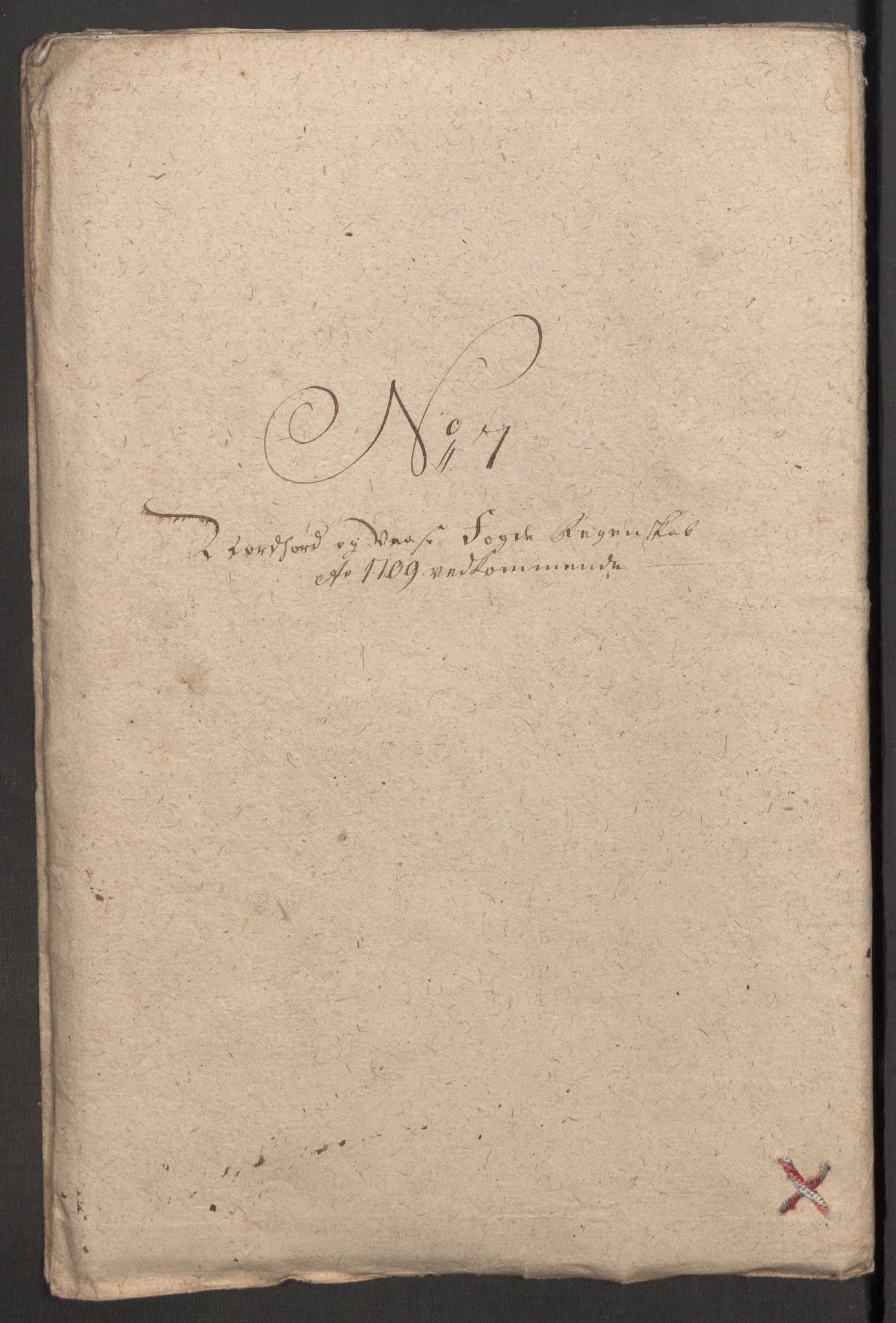 Rentekammeret inntil 1814, Reviderte regnskaper, Fogderegnskap, RA/EA-4092/R51/L3190: Fogderegnskap Nordhordland og Voss, 1709, p. 195