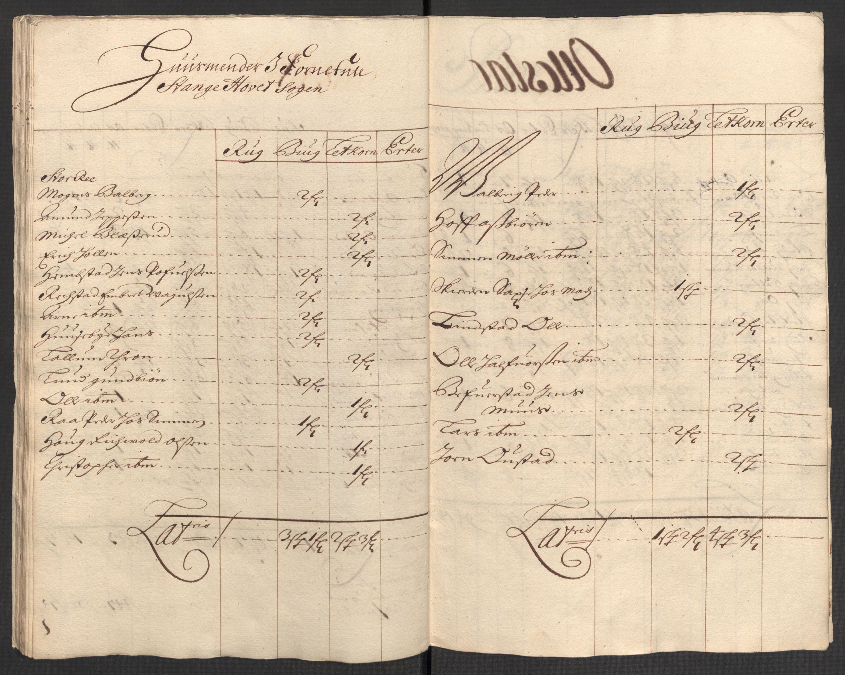 Rentekammeret inntil 1814, Reviderte regnskaper, Fogderegnskap, AV/RA-EA-4092/R16/L1037: Fogderegnskap Hedmark, 1697-1698, p. 371