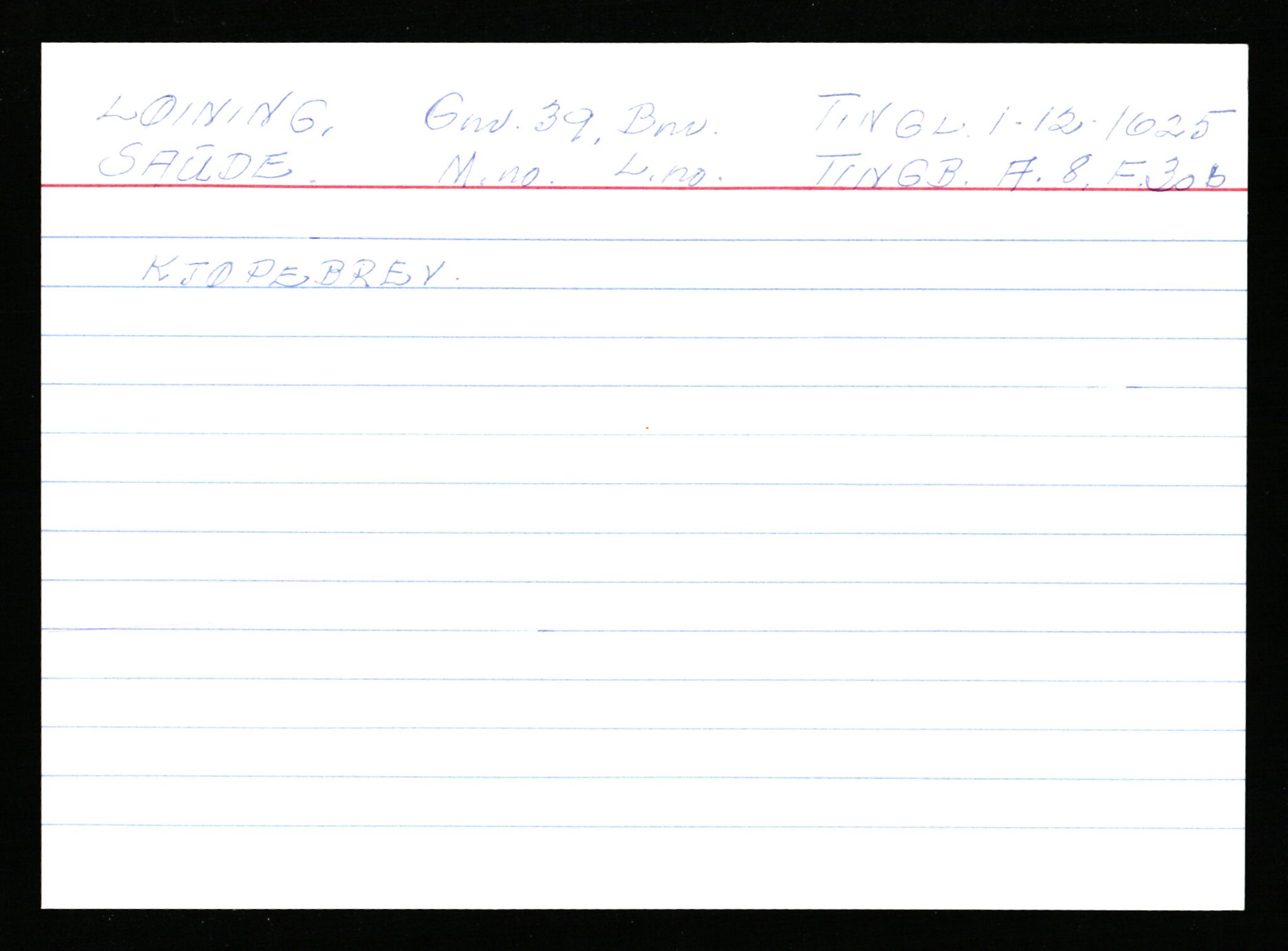 Statsarkivet i Stavanger, AV/SAST-A-101971/03/Y/Ym/L0037: Åstedskort sortert etter gårdsnavn: Lædre - Mauland, 1600-1950, p. 89