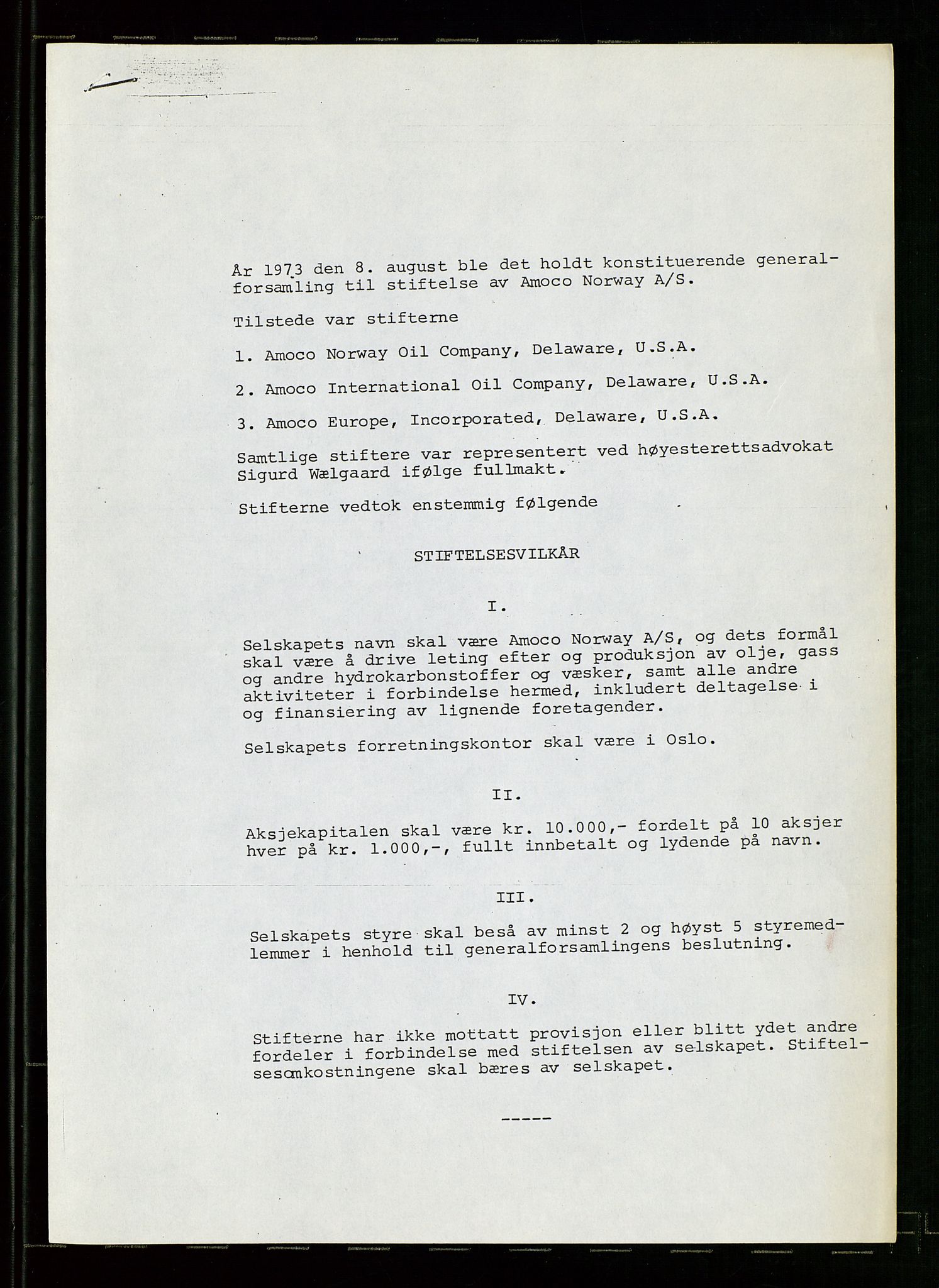 Pa 1740 - Amoco Norway Oil Company, AV/SAST-A-102405/22/A/Aa/L0002: Styreprotokoller og sakspapirer, 1966-1999, p. 336