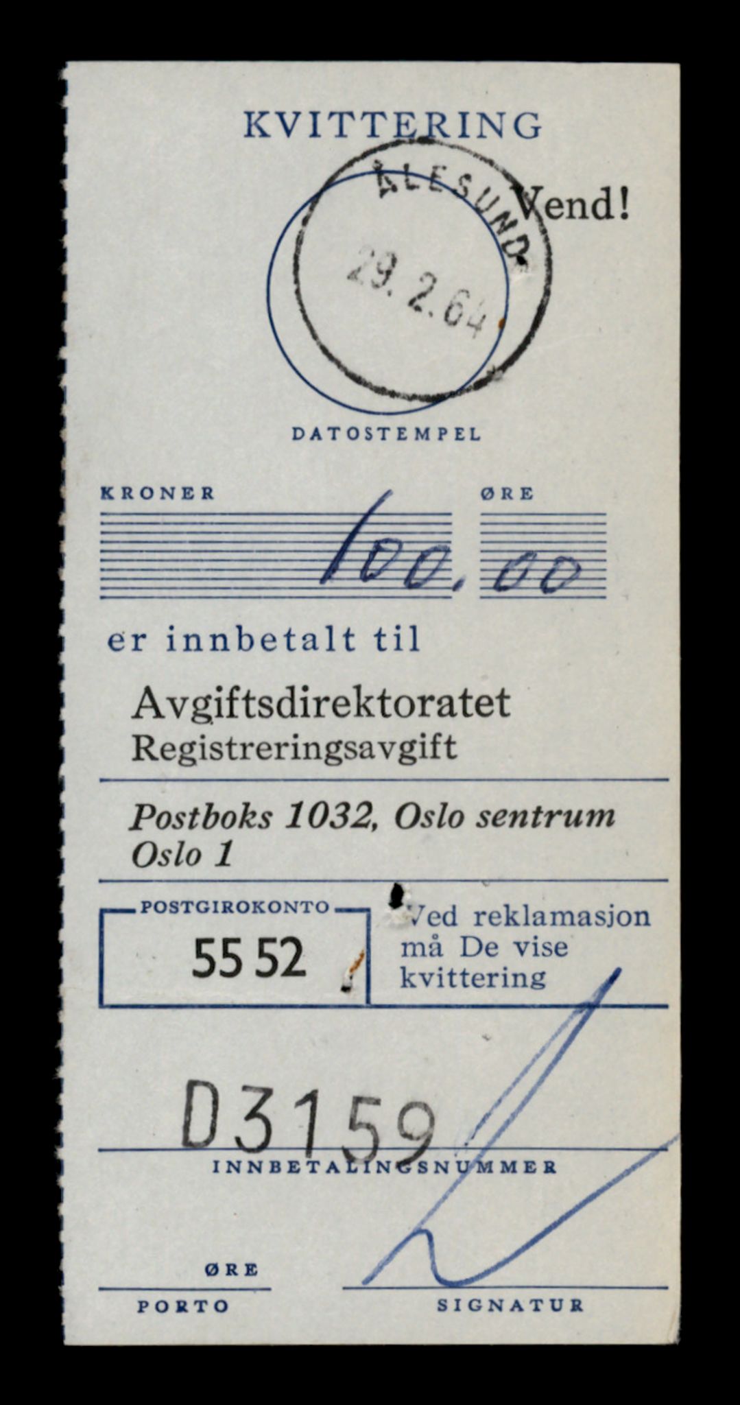 Møre og Romsdal vegkontor - Ålesund trafikkstasjon, AV/SAT-A-4099/F/Fe/L0042: Registreringskort for kjøretøy T 13906 - T 14079, 1927-1998, p. 556