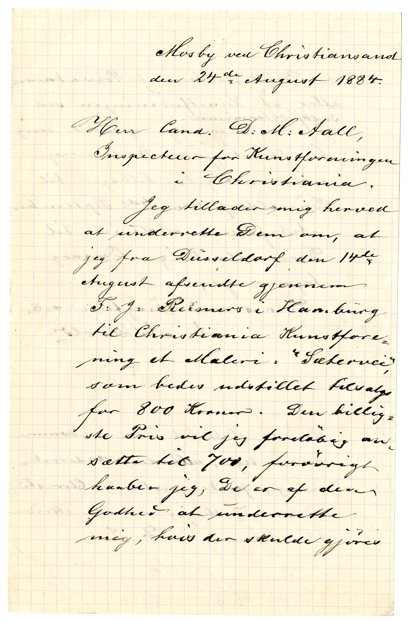 Diderik Maria Aalls brevsamling, NF/Ark-1023/F/L0001: D.M. Aalls brevsamling. A - B, 1738-1889, p. 628