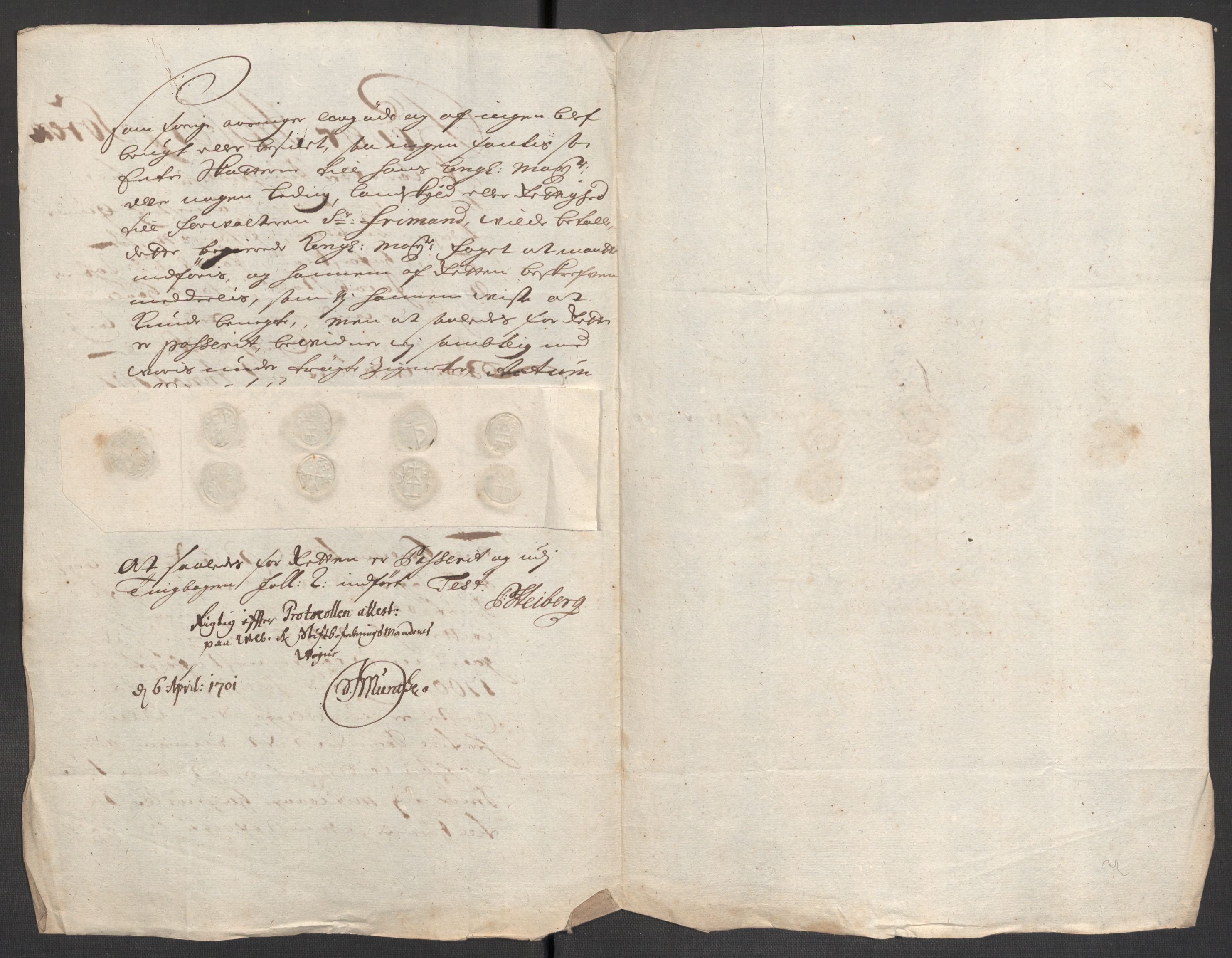 Rentekammeret inntil 1814, Reviderte regnskaper, Fogderegnskap, AV/RA-EA-4092/R48/L2979: Fogderegnskap Sunnhordland og Hardanger, 1700-1701, p. 238