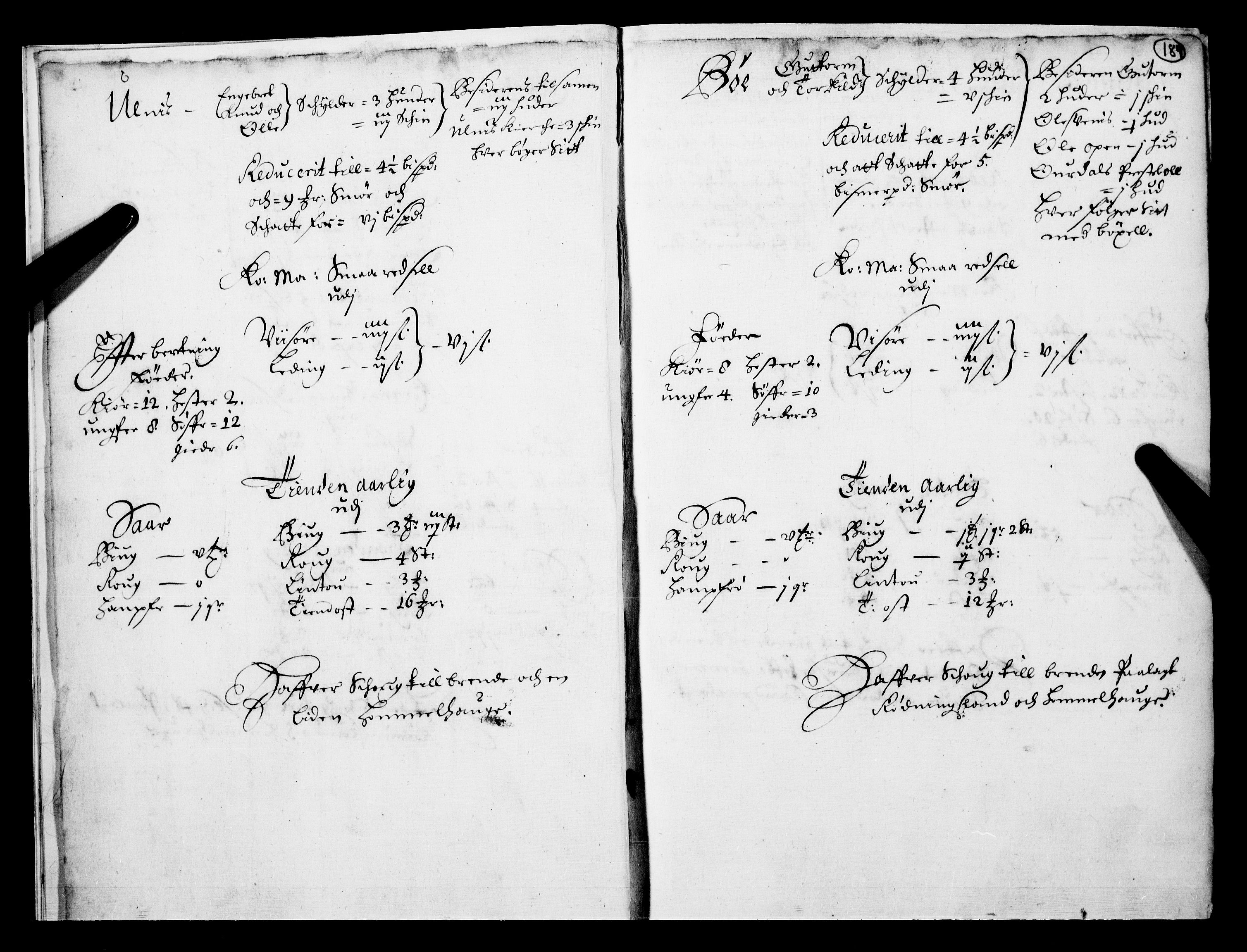 Rentekammeret inntil 1814, Realistisk ordnet avdeling, AV/RA-EA-4070/N/Nb/Nba/L0017: Hadeland og Valdres fogderi, 2. del, 1669, p. 188b-189a