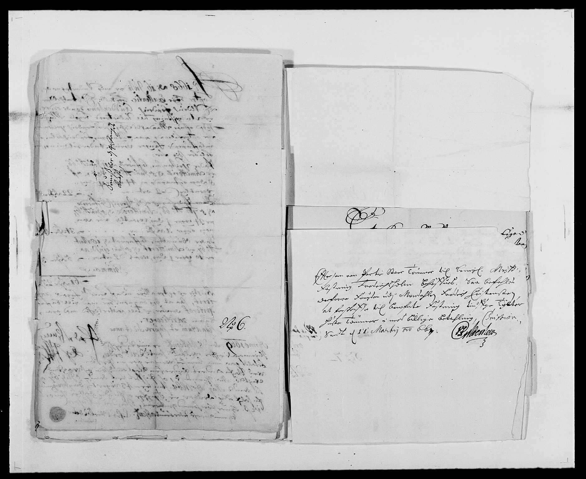 Rentekammeret inntil 1814, Reviderte regnskaper, Fogderegnskap, AV/RA-EA-4092/R42/L2538: Mandal fogderi, 1667-1670, p. 47