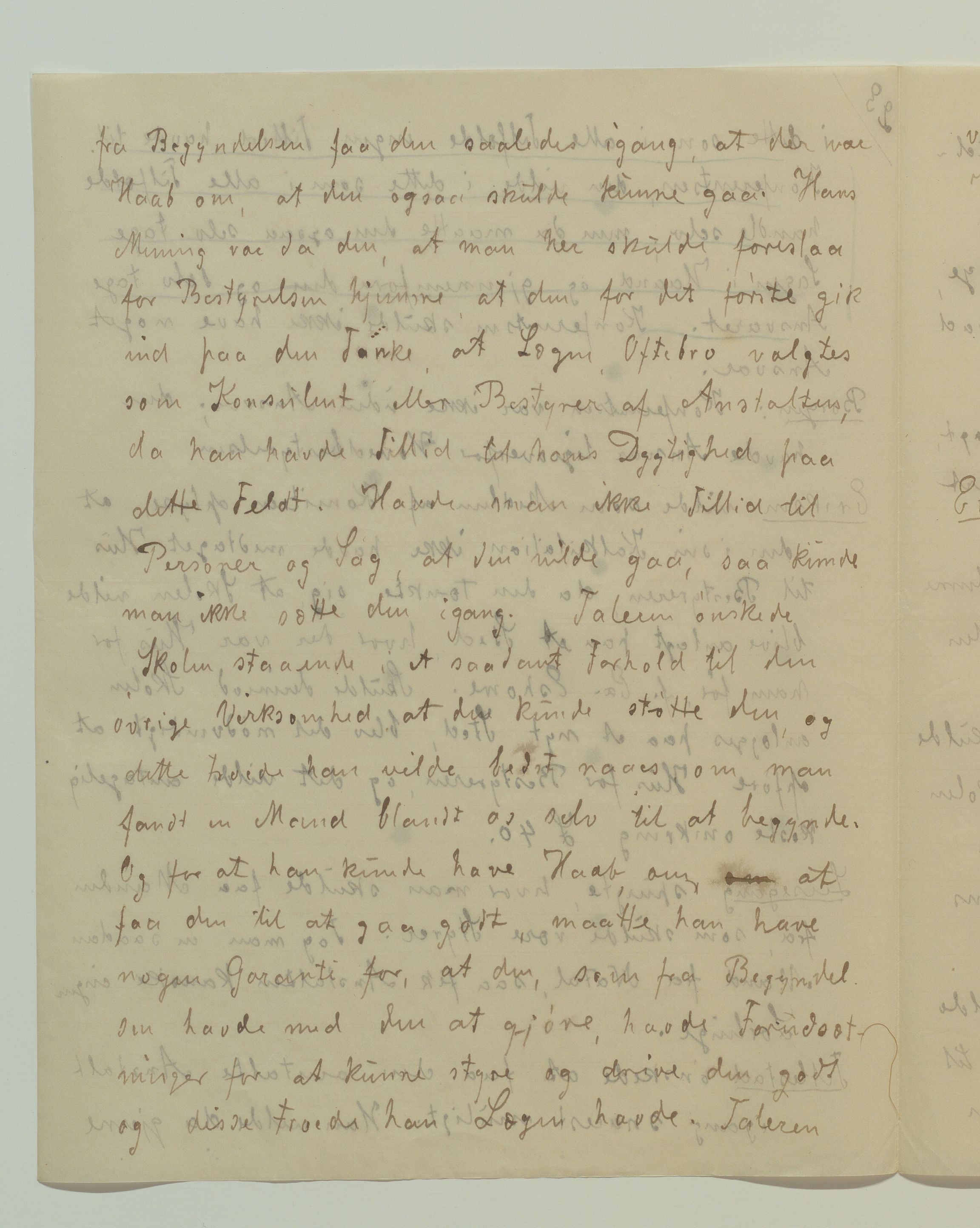 Det Norske Misjonsselskap - hovedadministrasjonen, VID/MA-A-1045/D/Da/Daa/L0037/0005: Konferansereferat og årsberetninger / Konferansereferat fra Sør-Afrika., 1887