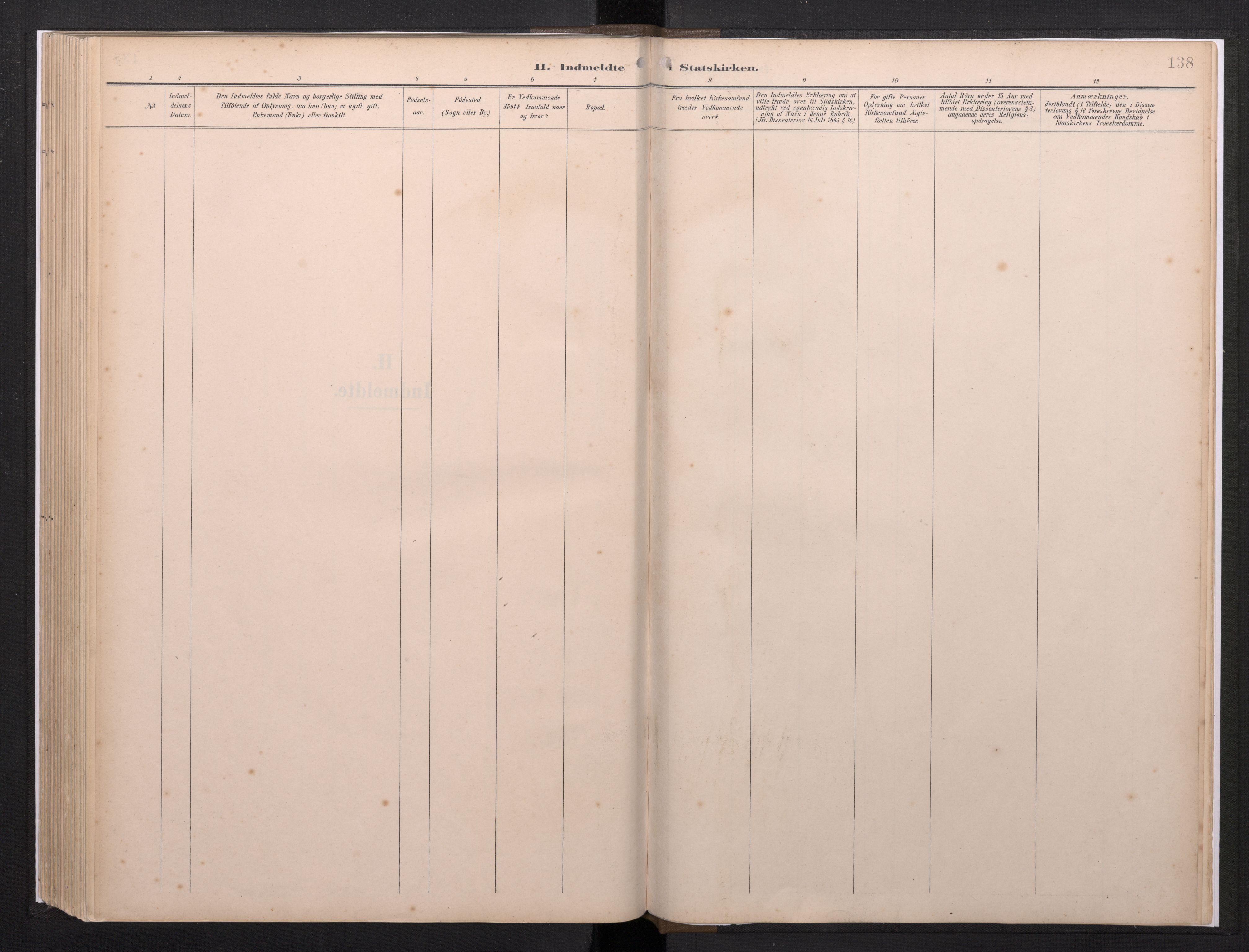 Fjelberg sokneprestembete, SAB/A-75201/H/Haa: Parish register (official) no. E 1, 1903-1948, p. 138