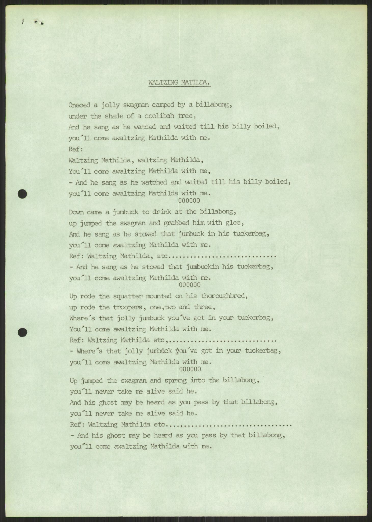 Det Norske Forbundet av 1948/Landsforeningen for Lesbisk og Homofil Frigjøring, AV/RA-PA-1216/D/Df/L0001: Kultur, 1961-1991, p. 971