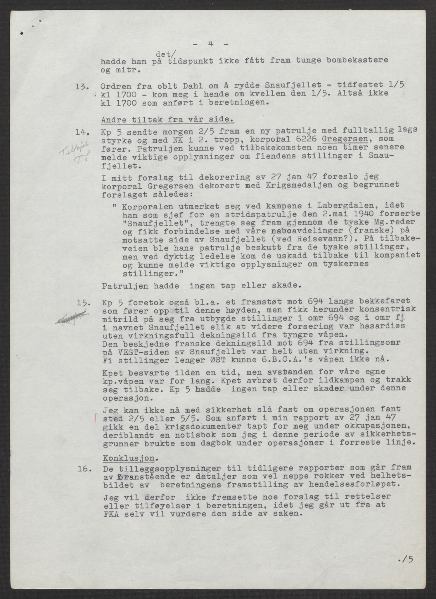 Forsvaret, Forsvarets krigshistoriske avdeling, AV/RA-RAFA-2017/Y/Yb/L0147: II-C-11-622  -  6. Divisjon, 1940, p. 216