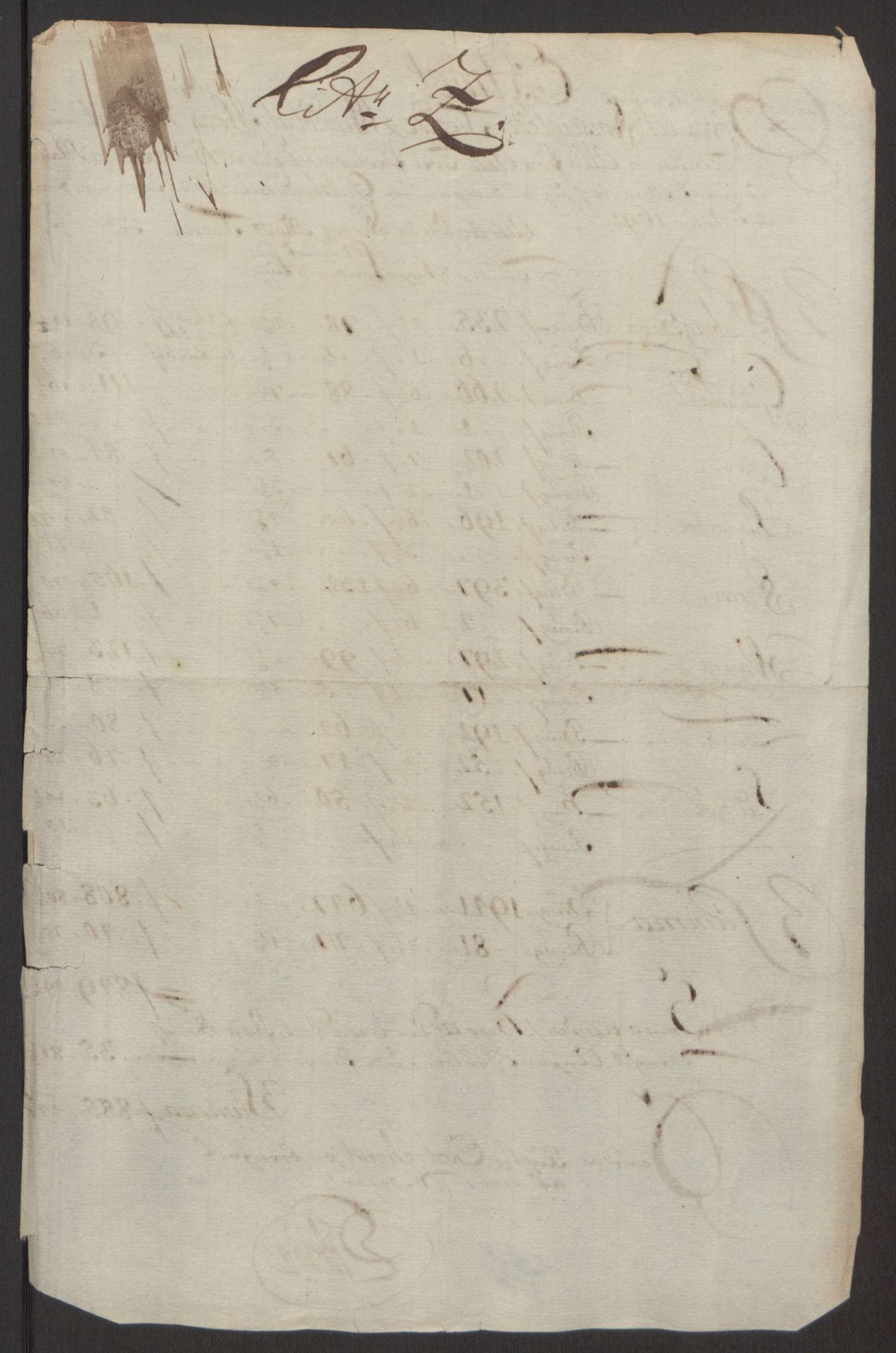 Rentekammeret inntil 1814, Reviderte regnskaper, Fogderegnskap, RA/EA-4092/R17/L1166: Fogderegnskap Gudbrandsdal, 1690-1692, p. 52
