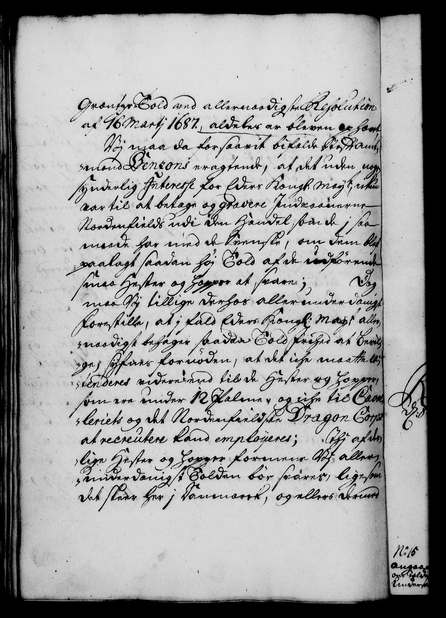 Rentekammeret, Kammerkanselliet, AV/RA-EA-3111/G/Gf/Gfa/L0014: Norsk relasjons- og resolusjonsprotokoll (merket RK 52.14), 1731, p. 479