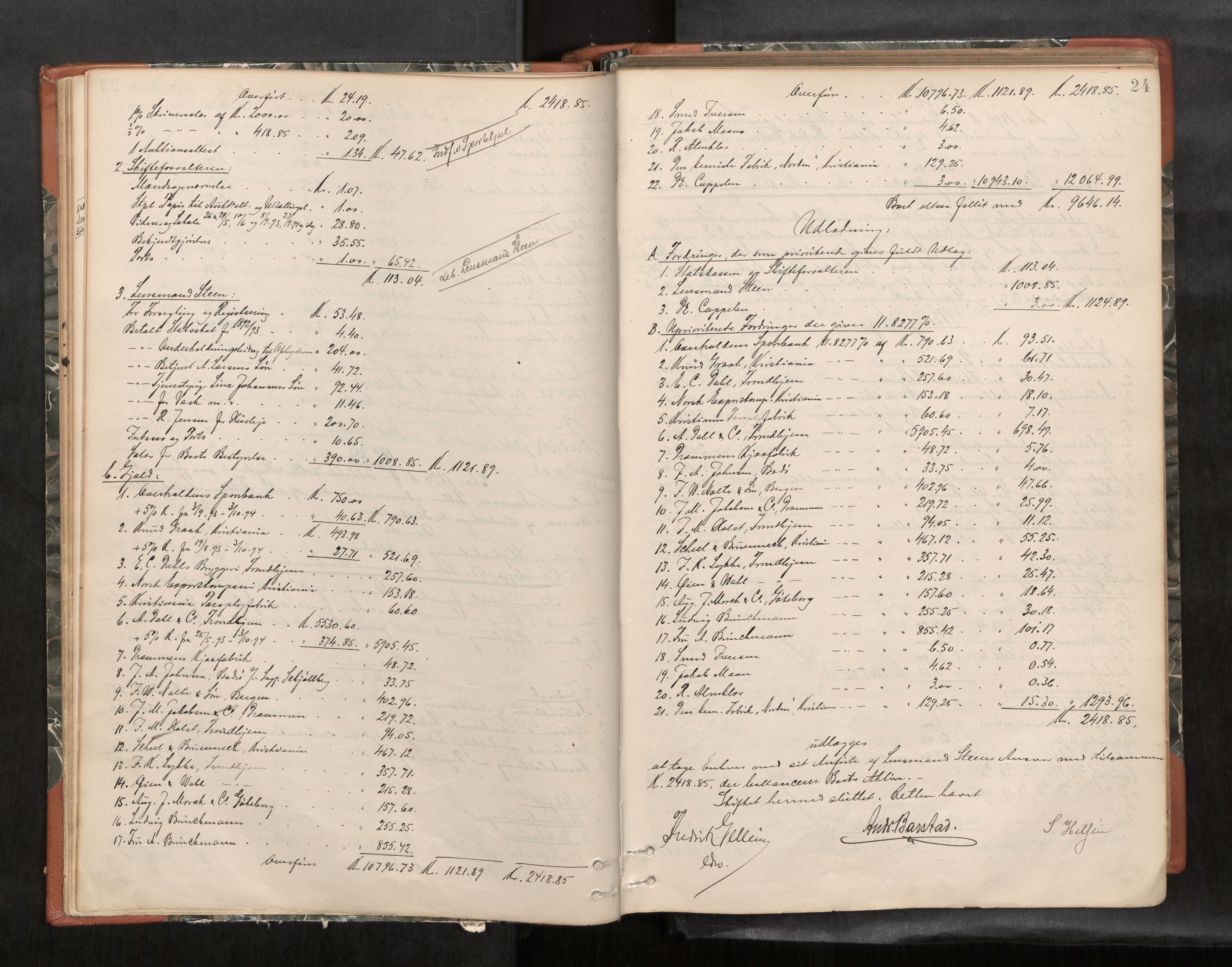 Namdal sorenskriveri, AV/SAT-A-4133/1/3/3A/L0046: Skifteprotokoll nr. 8, 1894-1900, p. 24