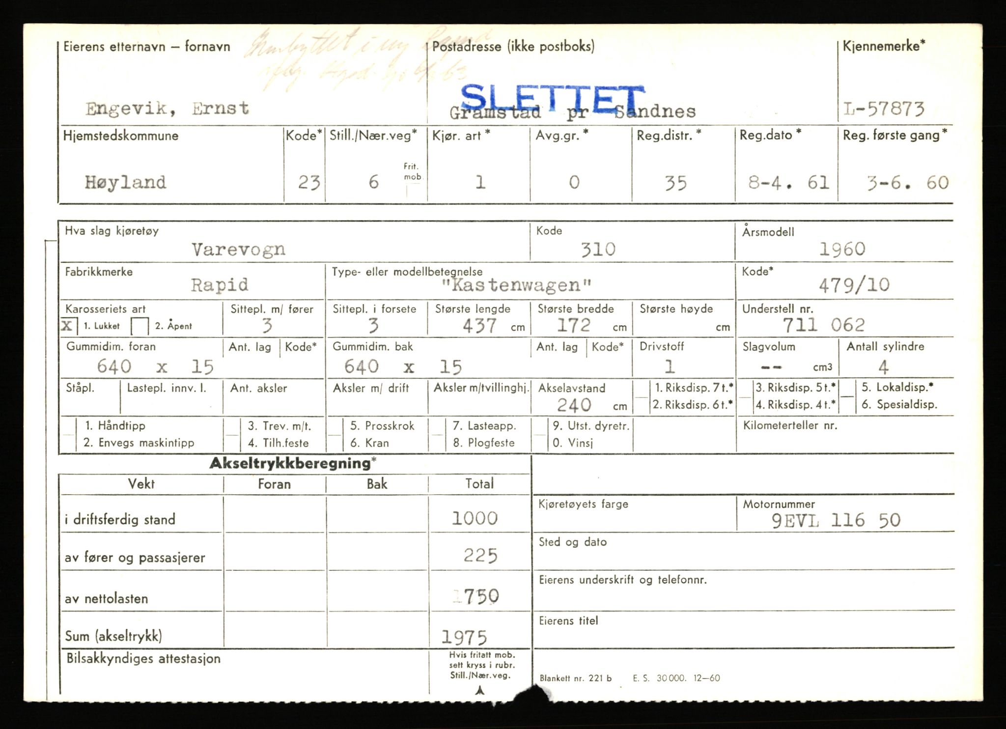 Stavanger trafikkstasjon, AV/SAST-A-101942/0/F/L0057: L-57200 - L-57999, 1930-1971, p. 2077