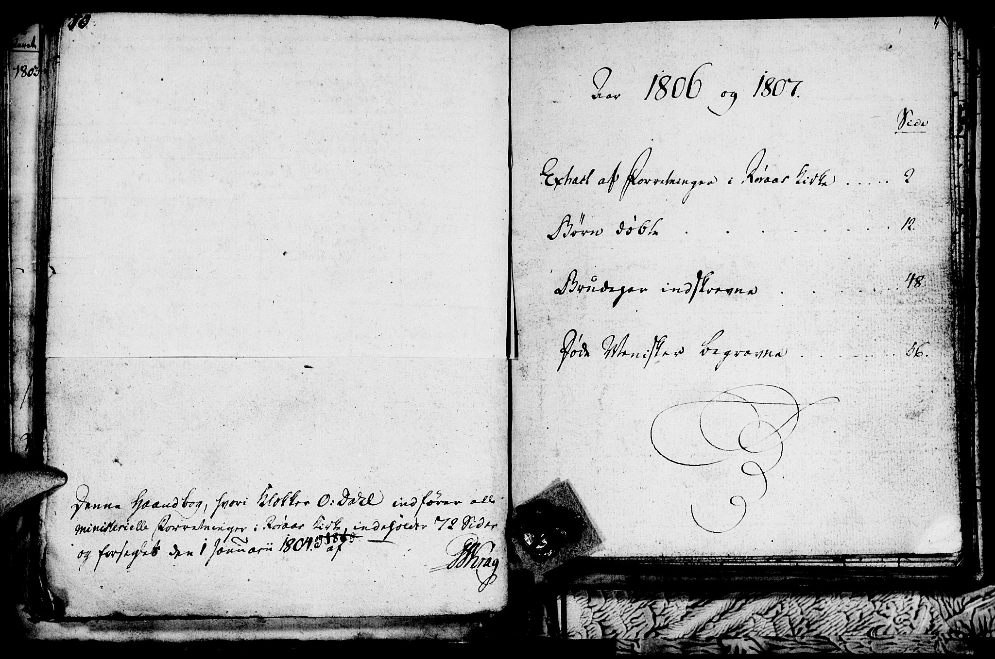 Ministerialprotokoller, klokkerbøker og fødselsregistre - Sør-Trøndelag, SAT/A-1456/681/L0937: Parish register (copy) no. 681C01, 1798-1810, p. 70-1