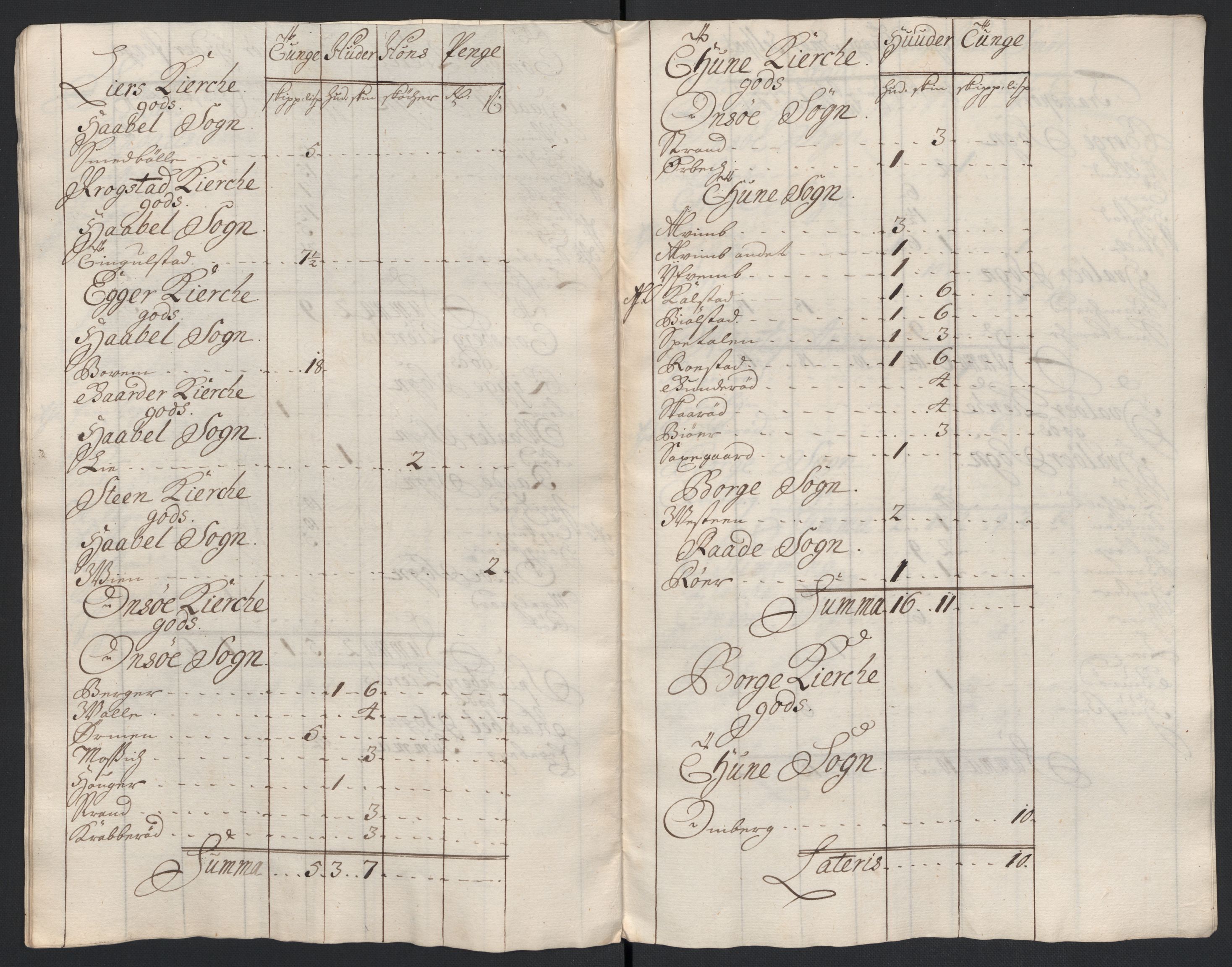 Rentekammeret inntil 1814, Reviderte regnskaper, Fogderegnskap, AV/RA-EA-4092/R04/L0136: Fogderegnskap Moss, Onsøy, Tune, Veme og Åbygge, 1711, p. 151