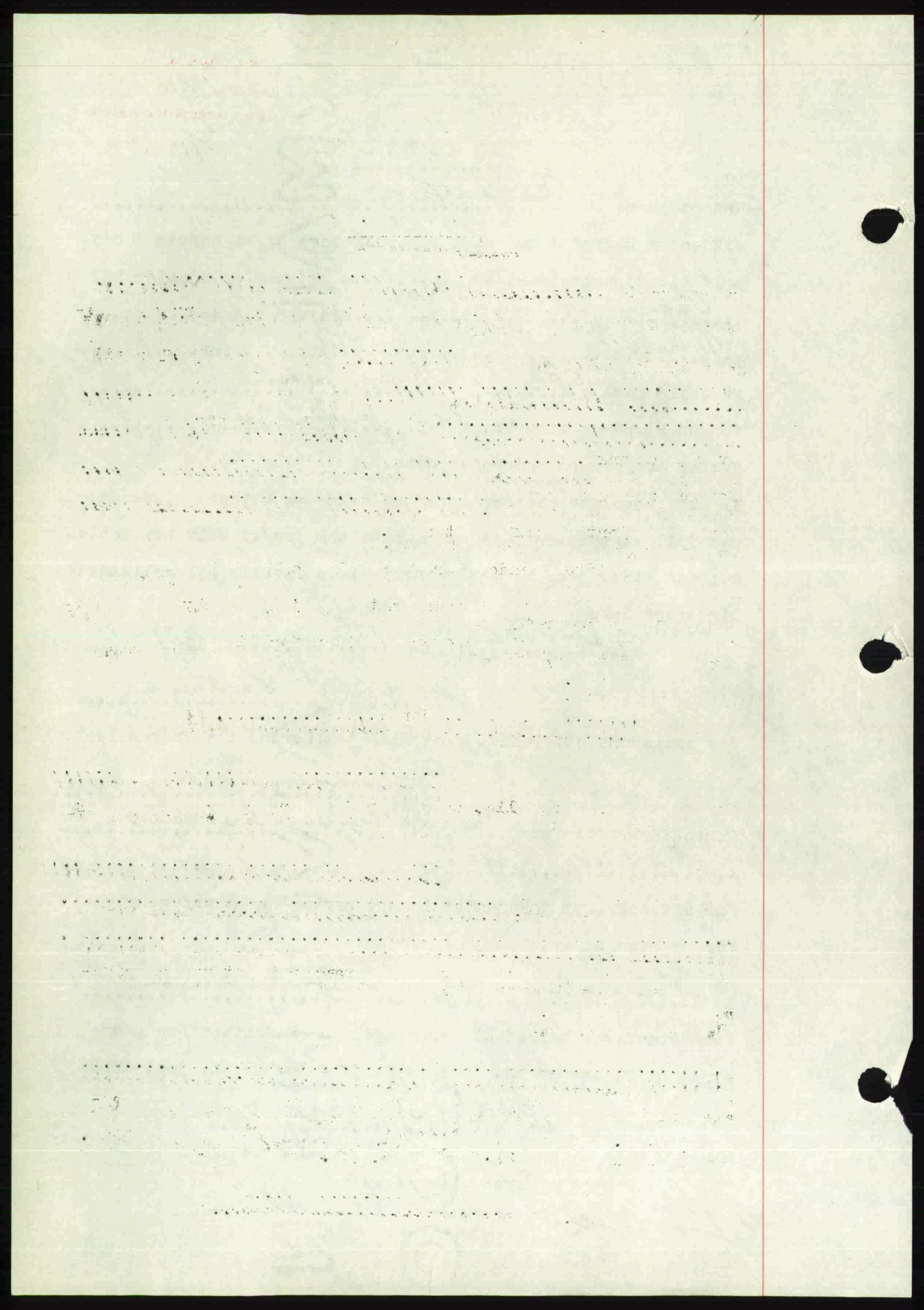 Toten tingrett, SAH/TING-006/H/Hb/Hbc/L0003: Mortgage book no. Hbc-03, 1937-1938, Diary no: : 2820/1937