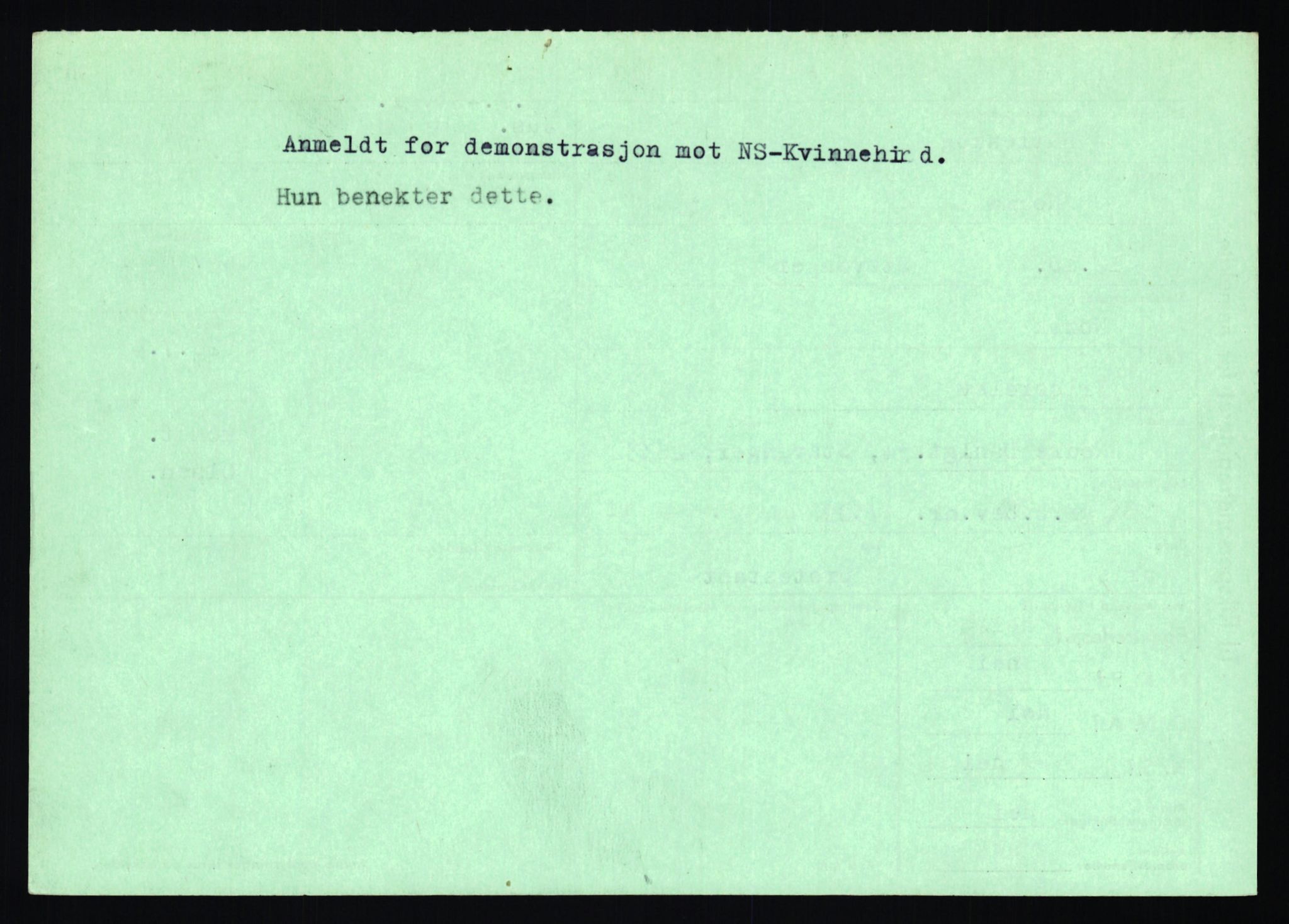 Statspolitiet - Hovedkontoret / Osloavdelingen, AV/RA-S-1329/C/Ca/L0006: Hanche - Hokstvedt, 1943-1945, p. 2061