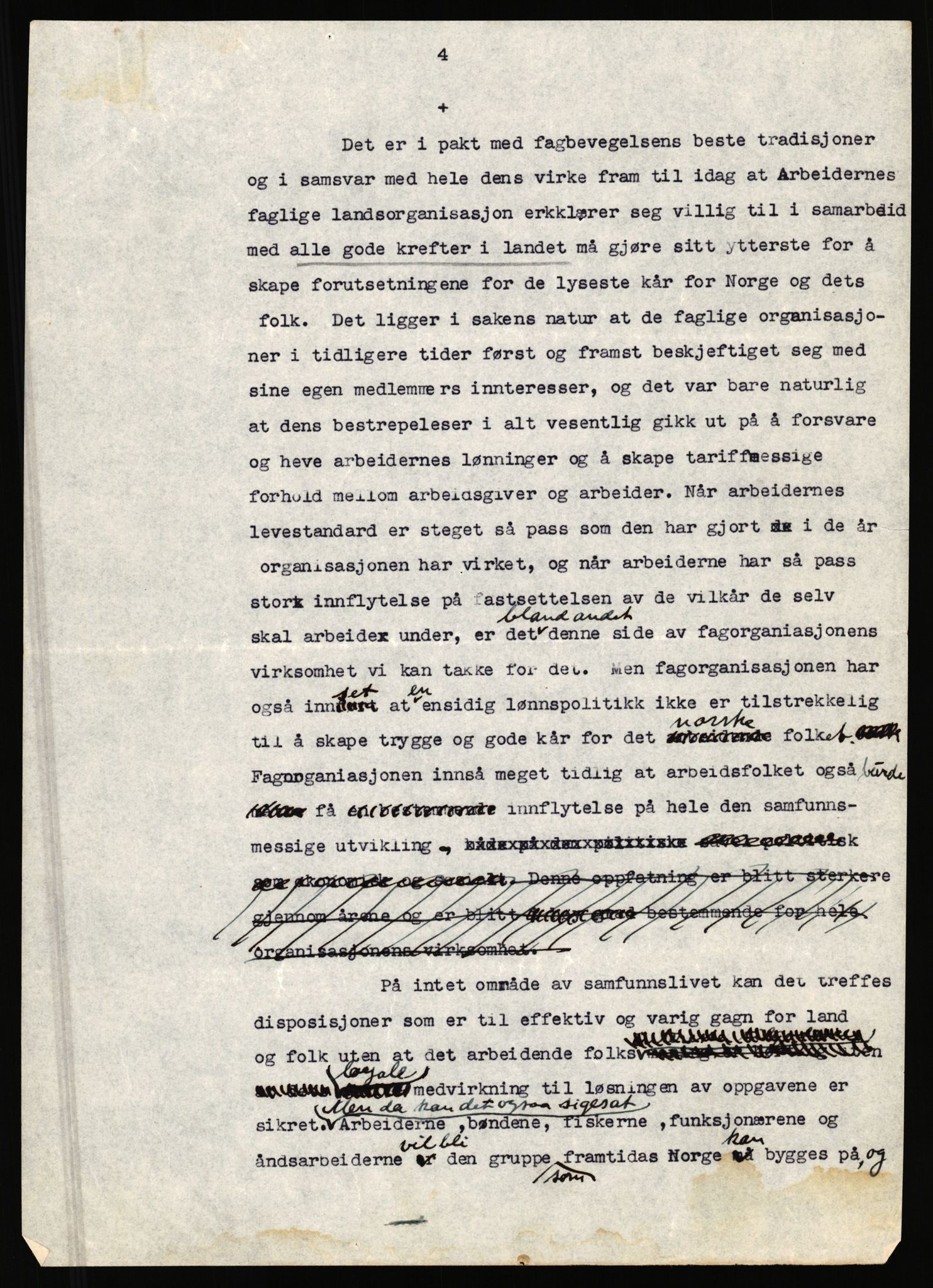 Landssvikarkivet, Oslo politikammer, AV/RA-S-3138-01/D/Da/L1026/0002: Dommer, dnr. 4168 - 4170 / Dnr. 4169, 1945-1948, p. 318