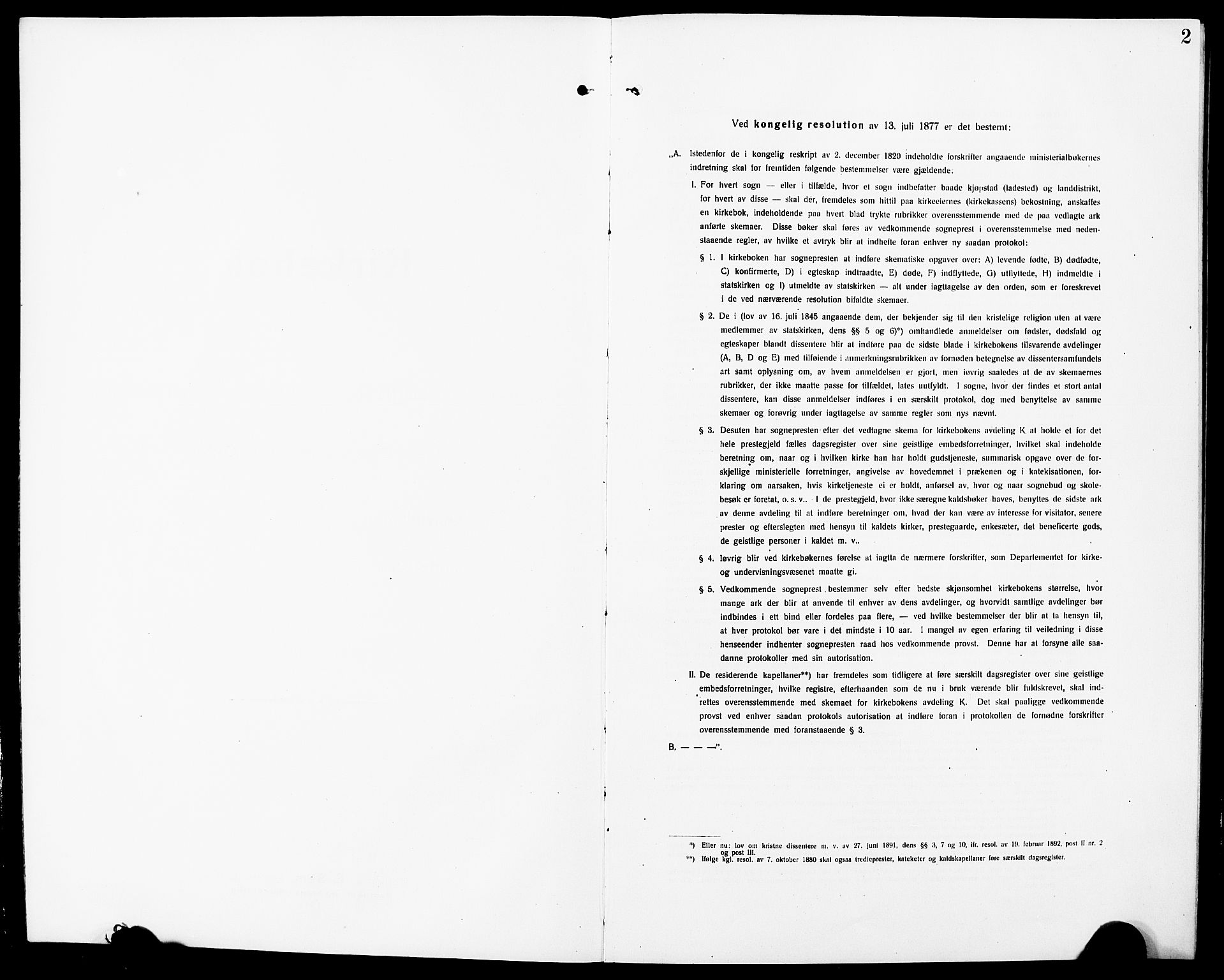 Nannestad prestekontor Kirkebøker, AV/SAO-A-10414a/G/Ga/L0003: Parish register (copy) no. I 3, 1914-1929, p. 2