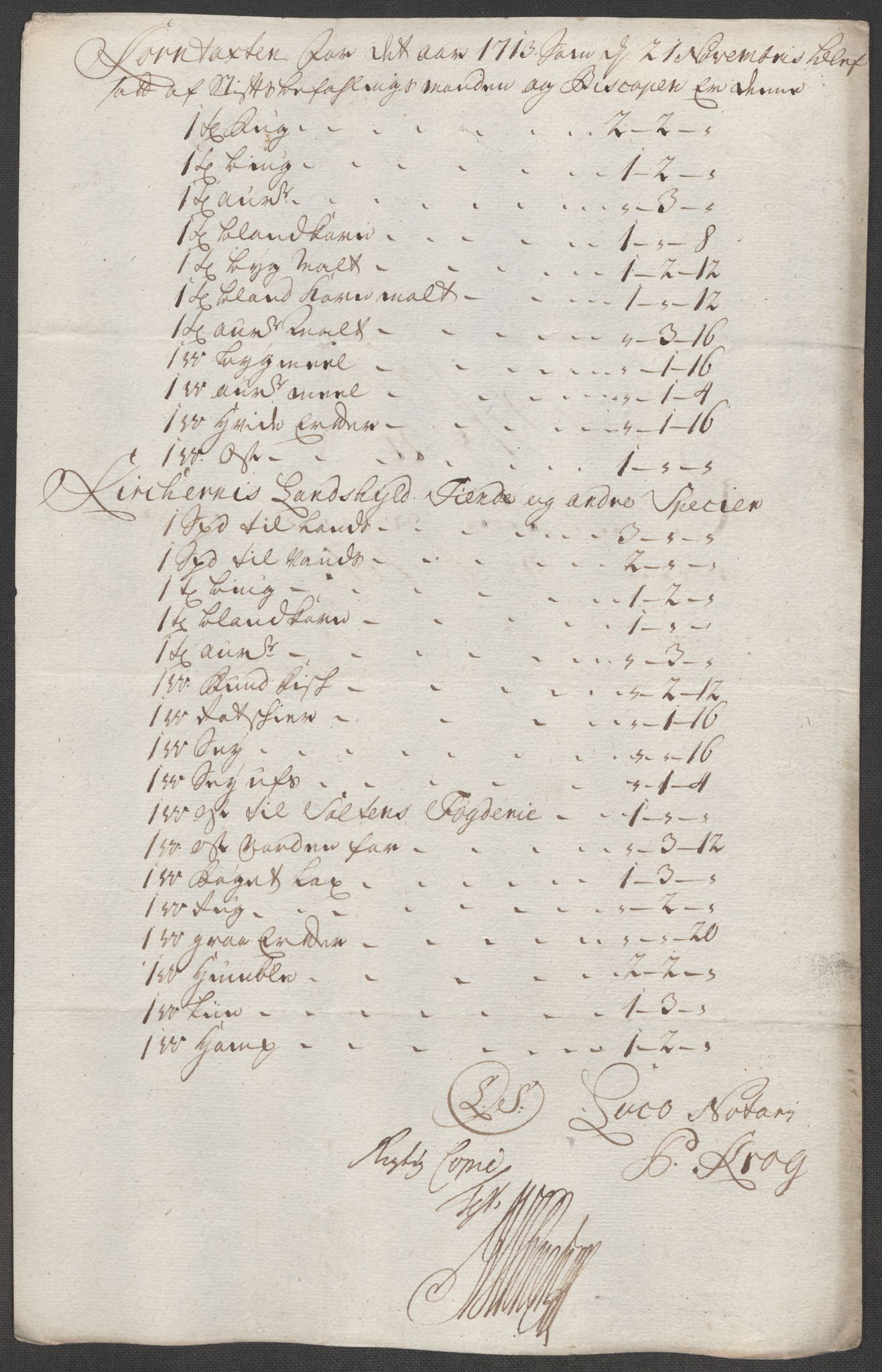 Rentekammeret inntil 1814, Reviderte regnskaper, Fogderegnskap, AV/RA-EA-4092/R55/L3662: Fogderegnskap Romsdal, 1713-1714, p. 175