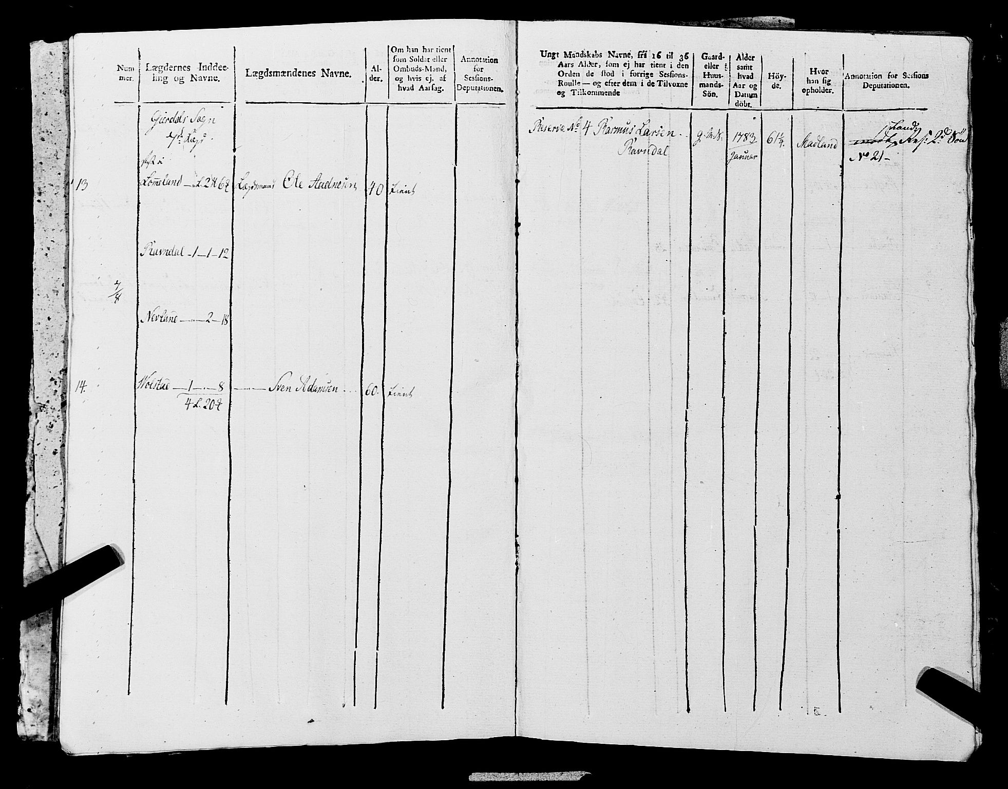 Fylkesmannen i Rogaland, AV/SAST-A-101928/99/3/325/325CA, 1655-1832, p. 10707