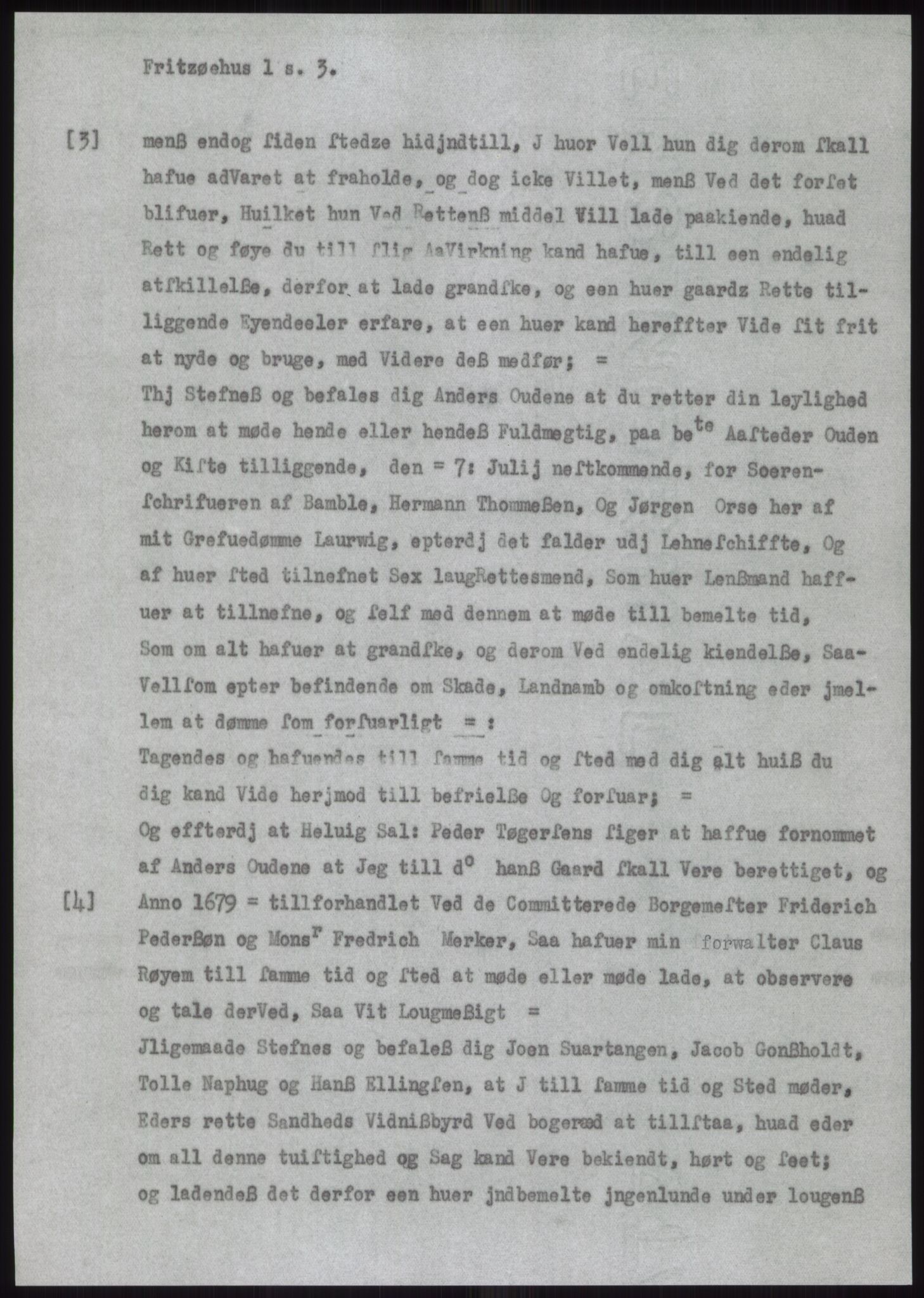 Samlinger til kildeutgivelse, Diplomavskriftsamlingen, AV/RA-EA-4053/H/Ha, p. 475