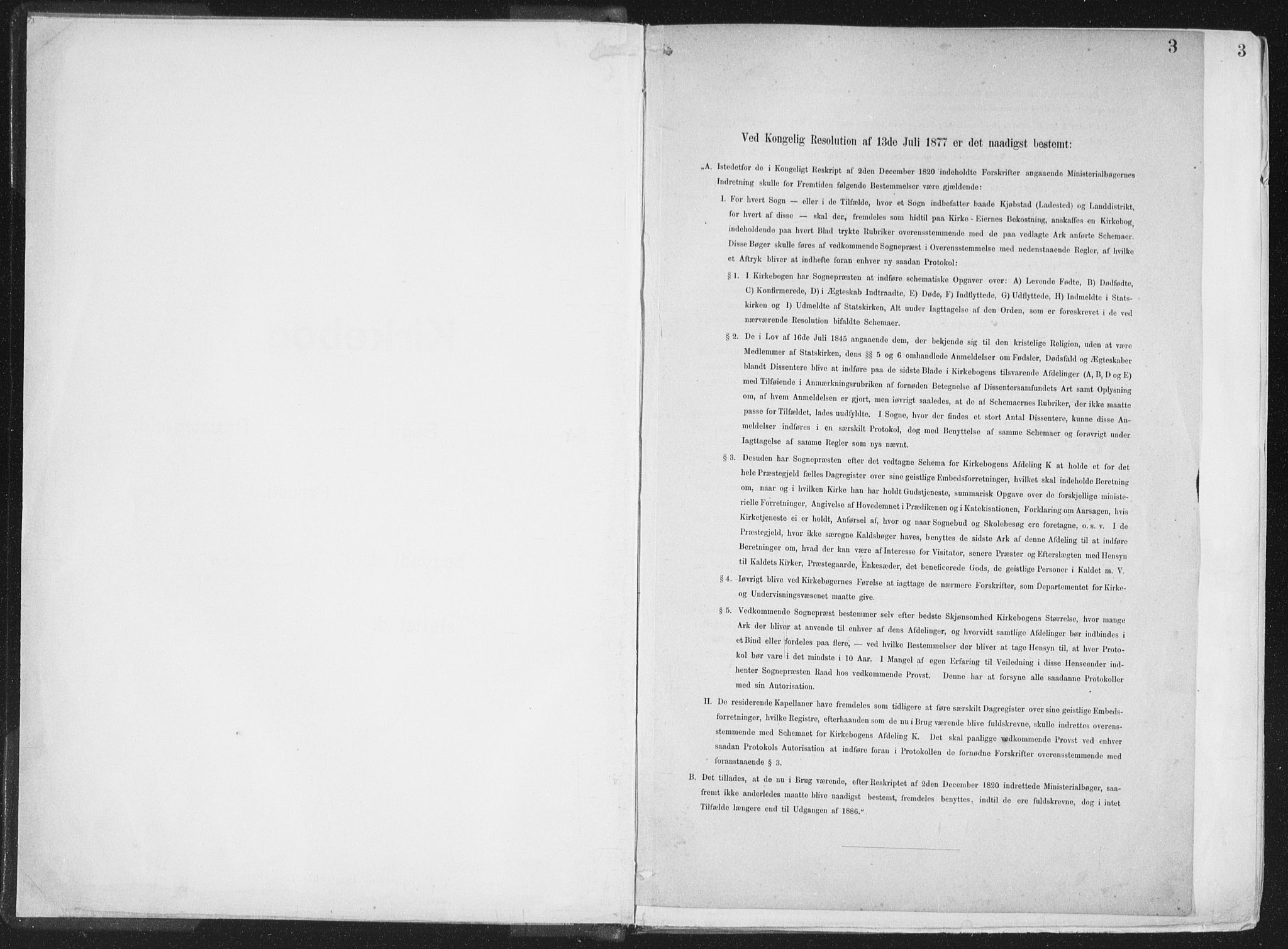 Ministerialprotokoller, klokkerbøker og fødselsregistre - Nordland, SAT/A-1459/849/L0696: Parish register (official) no. 849A08, 1898-1910, p. 3