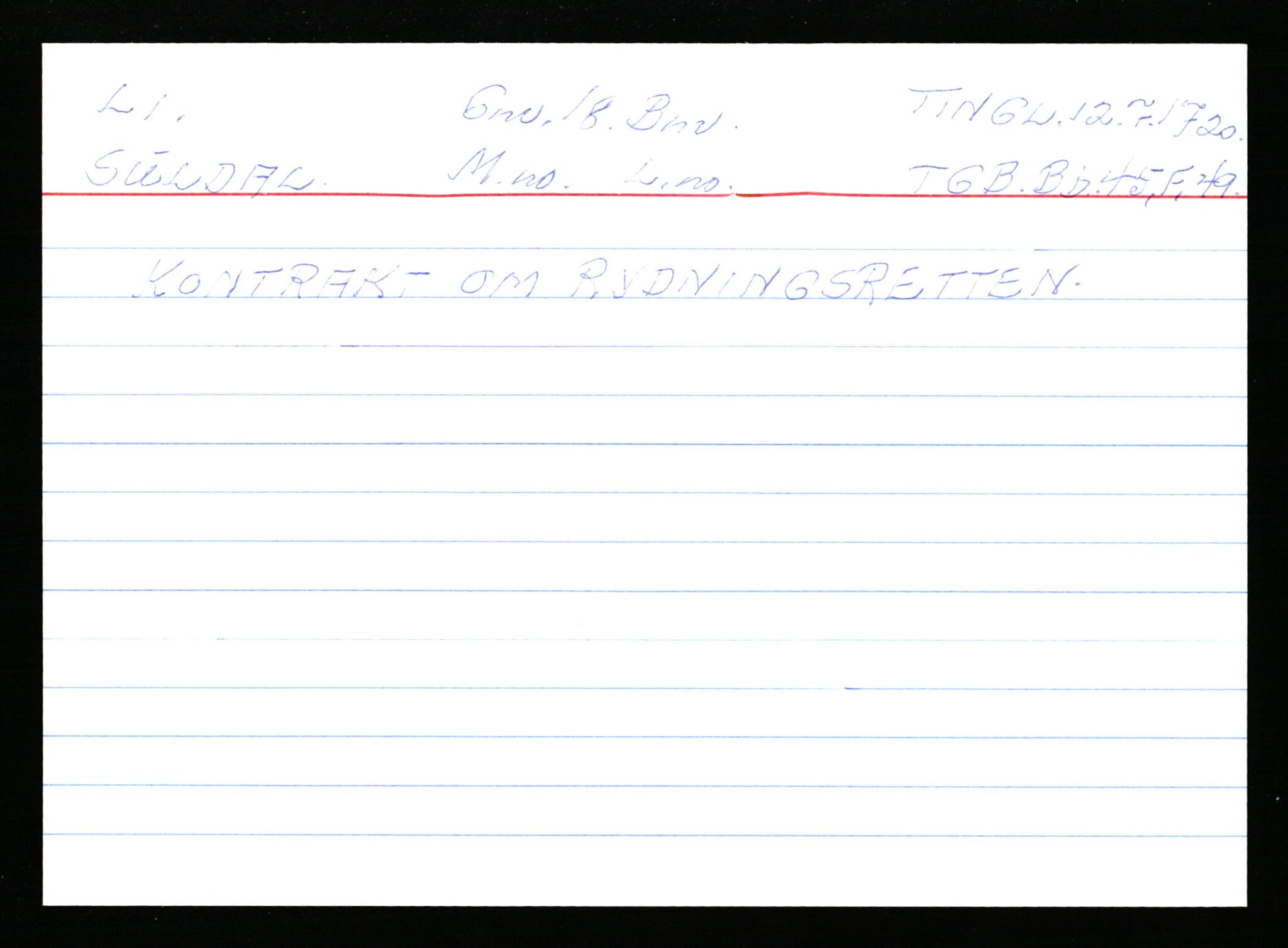 Statsarkivet i Stavanger, AV/SAST-A-101971/03/Y/Ym/L0035: Åstedskort sortert etter gårdsnavn: Leiranger - Lindanger, 1600-1950, p. 368