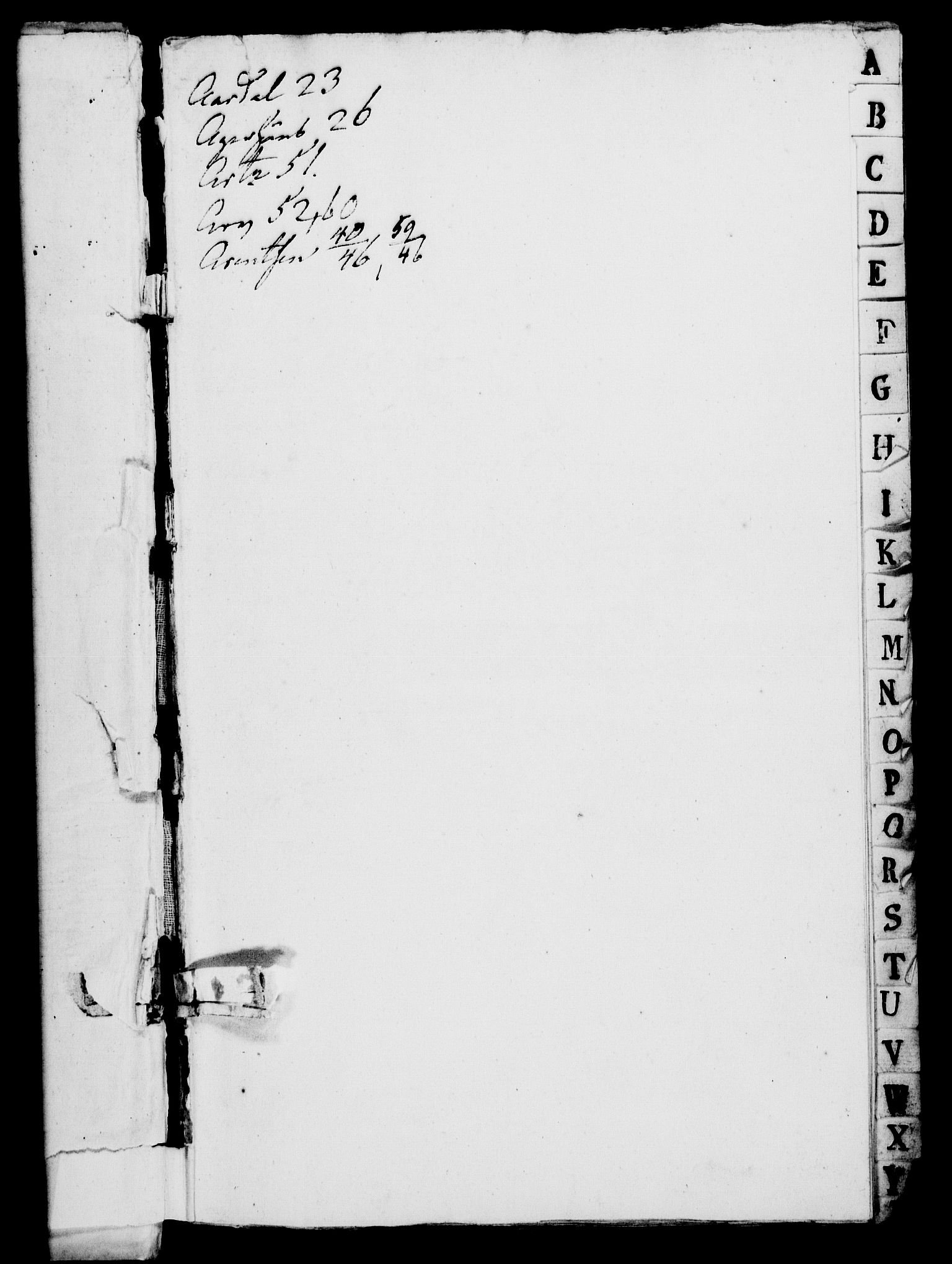Rentekammeret, Kammerkanselliet, RA/EA-3111/G/Gf/Gfa/L0028: Norsk relasjons- og resolusjonsprotokoll (merket RK 52.28), 1745-1746, p. 4