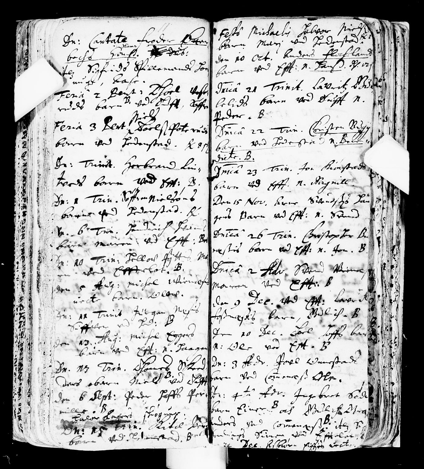 Sandsvær kirkebøker, AV/SAKO-A-244/F/Fa/L0001: Parish register (official) no. I 1, 1665-1725, p. 179