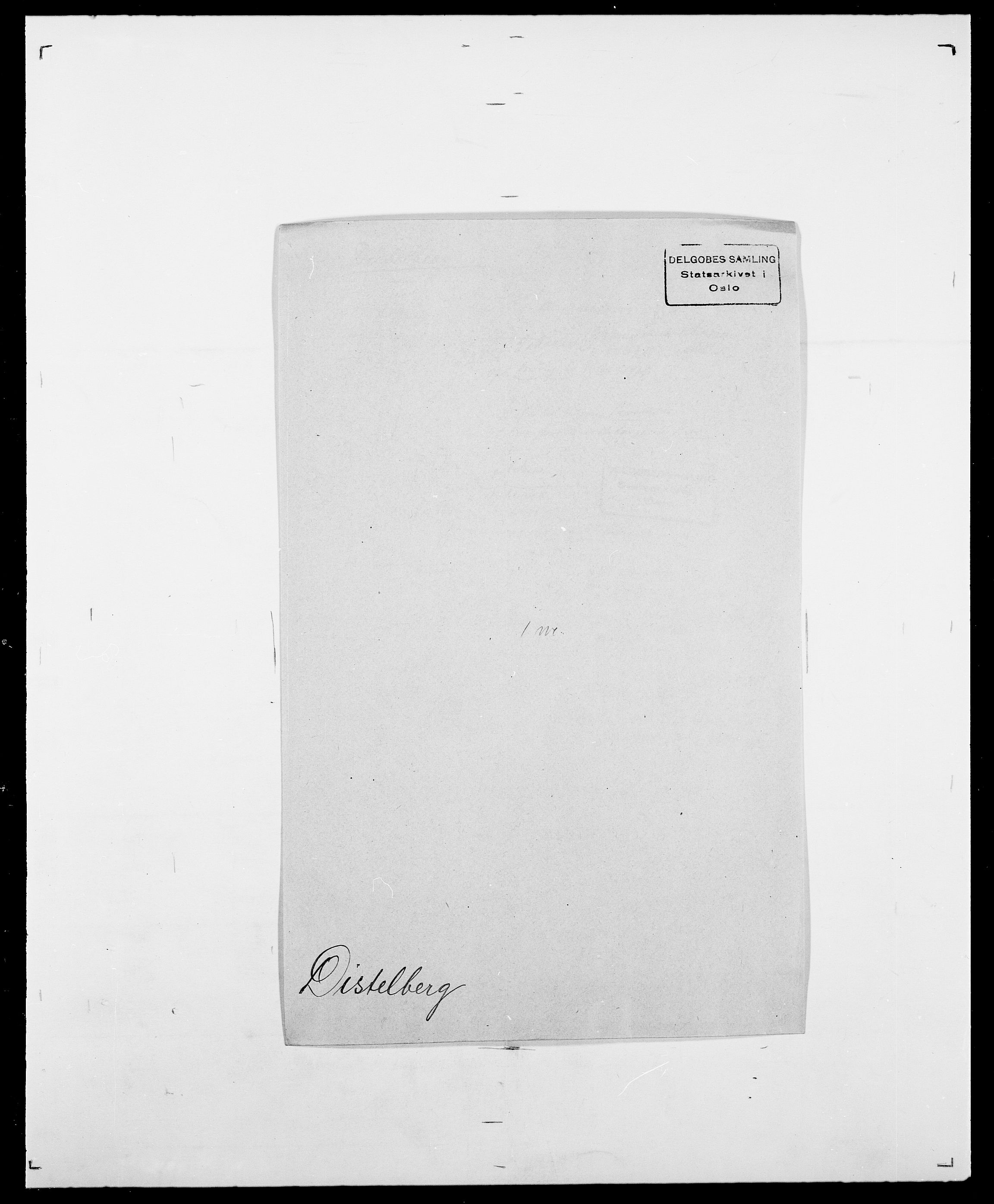 Delgobe, Charles Antoine - samling, SAO/PAO-0038/D/Da/L0009: Dahl - v. Düren, p. 597
