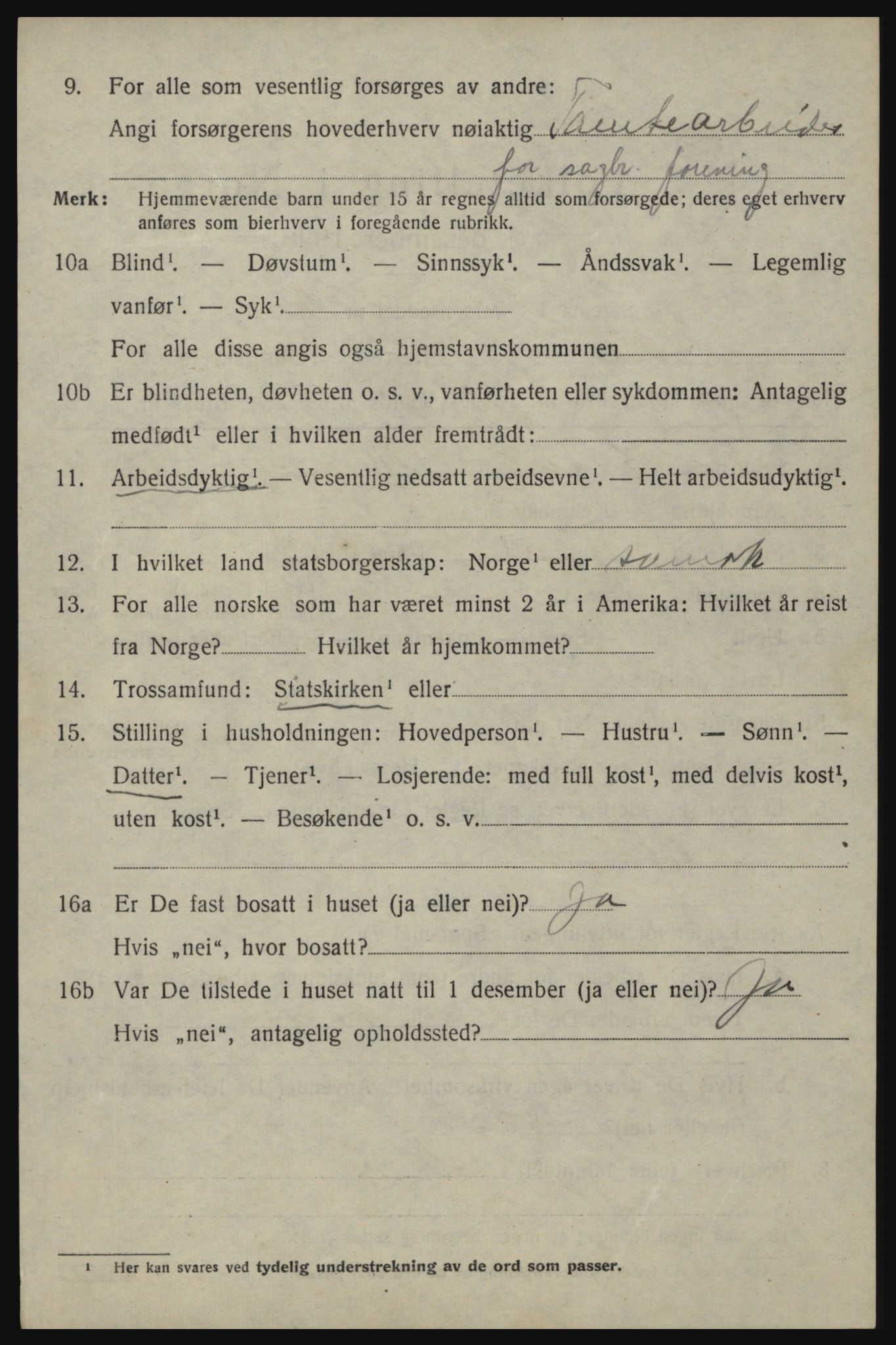 SAO, 1920 census for Idd, 1920, p. 4021