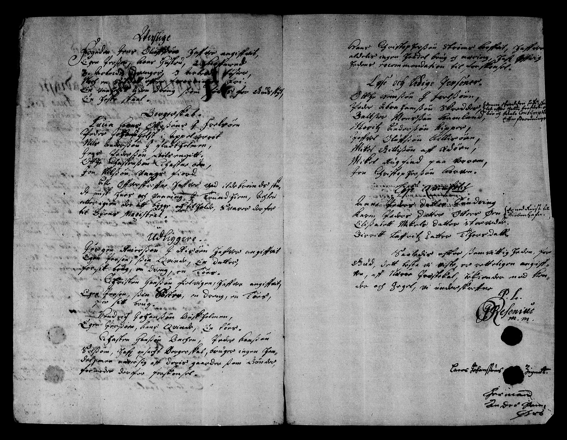 Rentekammeret inntil 1814, Reviderte regnskaper, Stiftamtstueregnskaper, Trondheim stiftamt og Nordland amt, AV/RA-EA-6044/R/Rg/L0068a: Trondheim stiftamt og Nordland amt, 1682