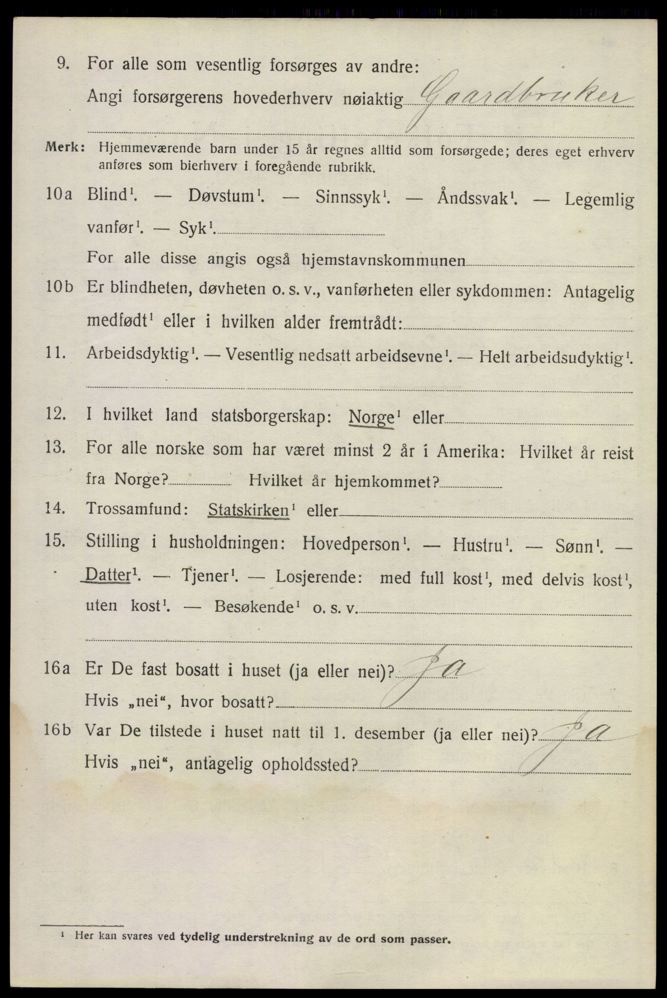 SAKO, 1920 census for Øvre Eiker, 1920, p. 20993