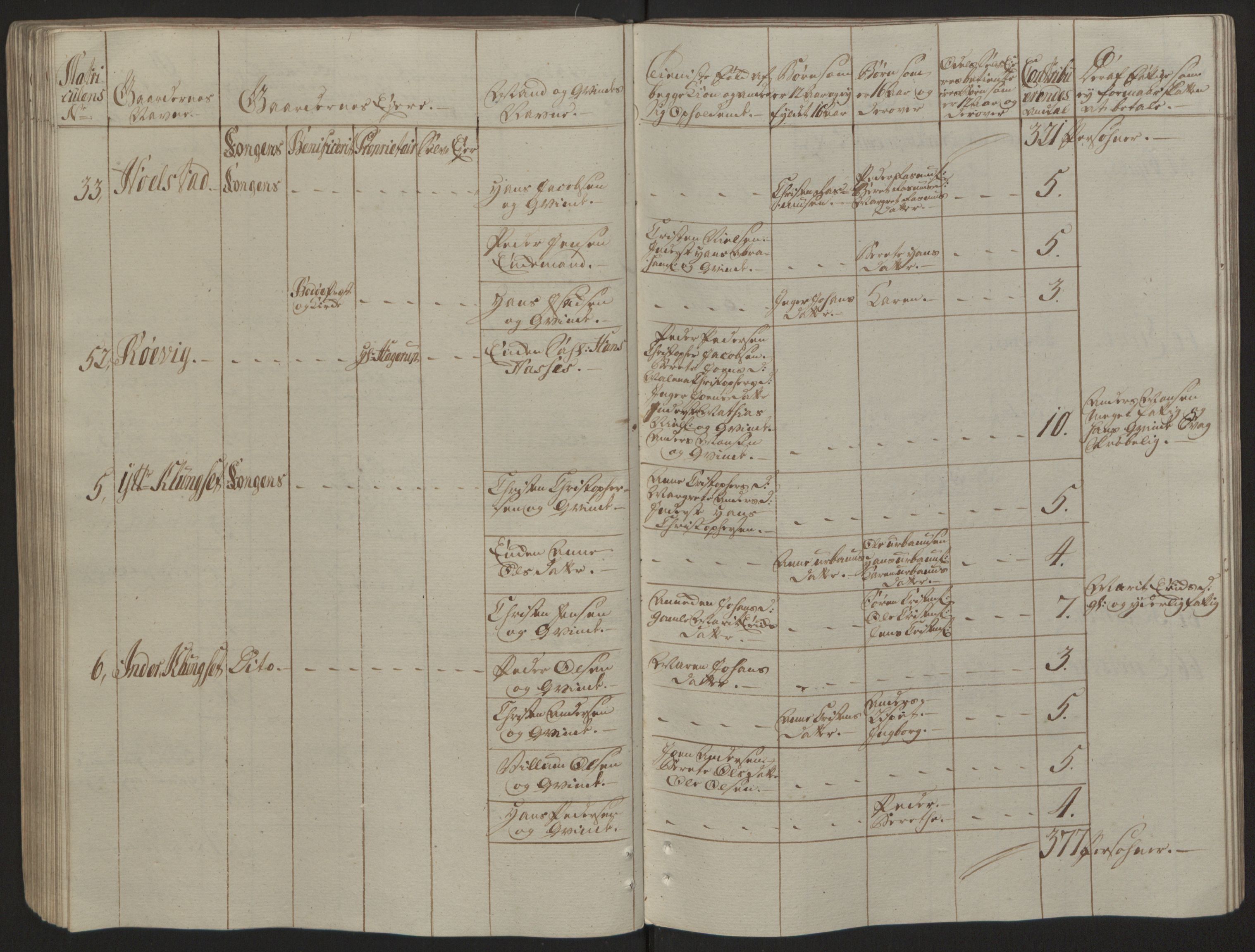 Rentekammeret inntil 1814, Reviderte regnskaper, Fogderegnskap, AV/RA-EA-4092/R66/L4670: Ekstraskatten Salten, 1762-1764, p. 312