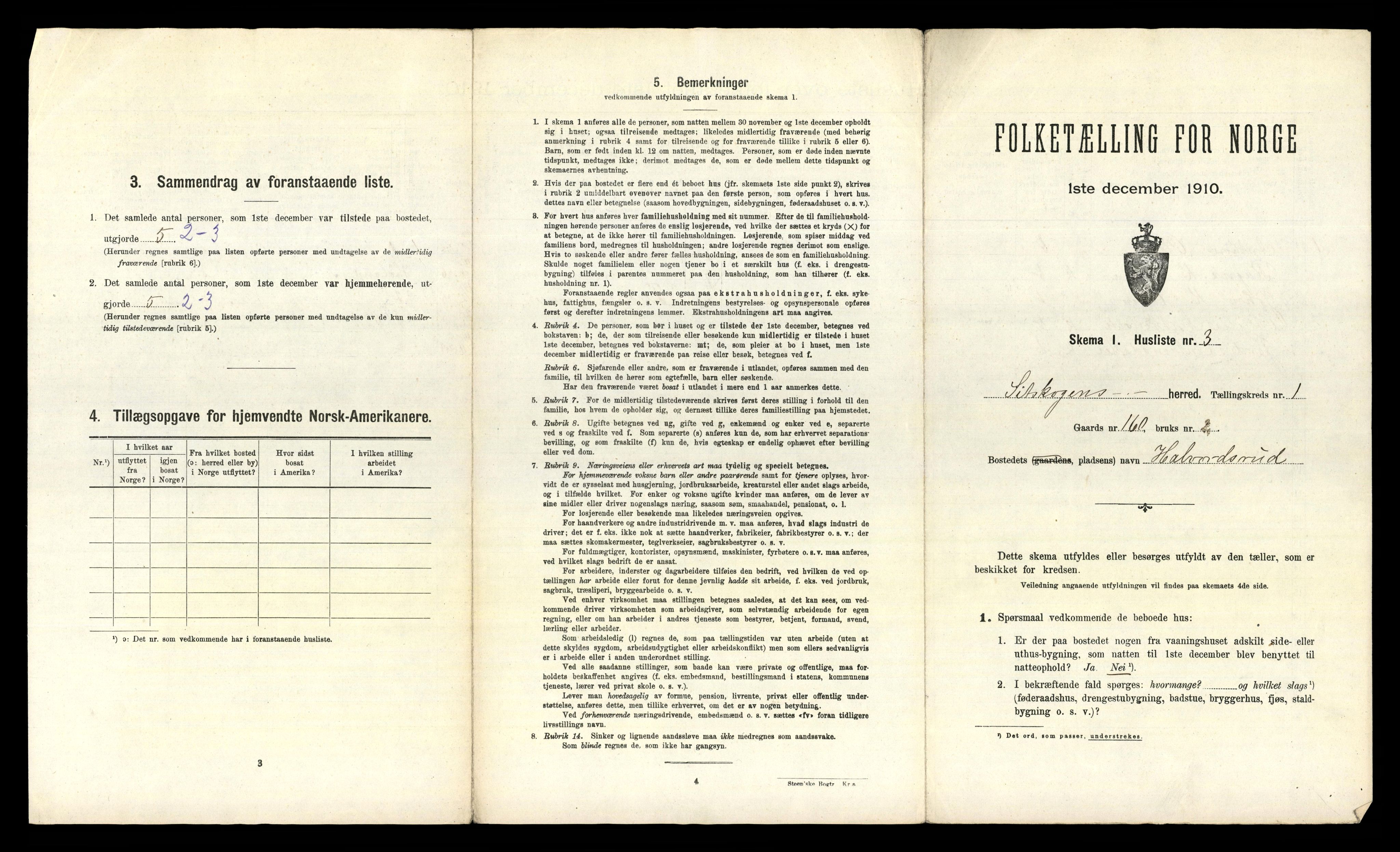 RA, 1910 census for Setskog, 1910, p. 21