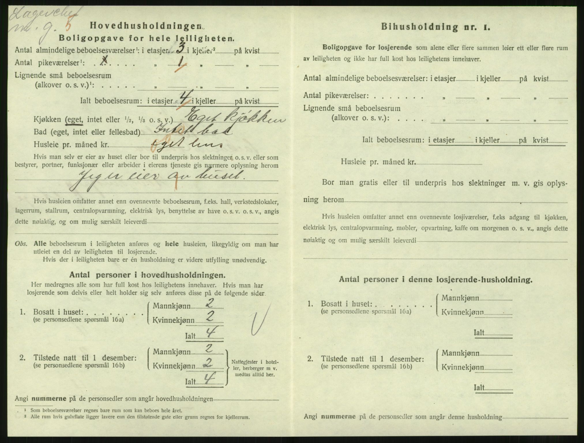 SAT, 1920 census for Molde, 1920, p. 1896